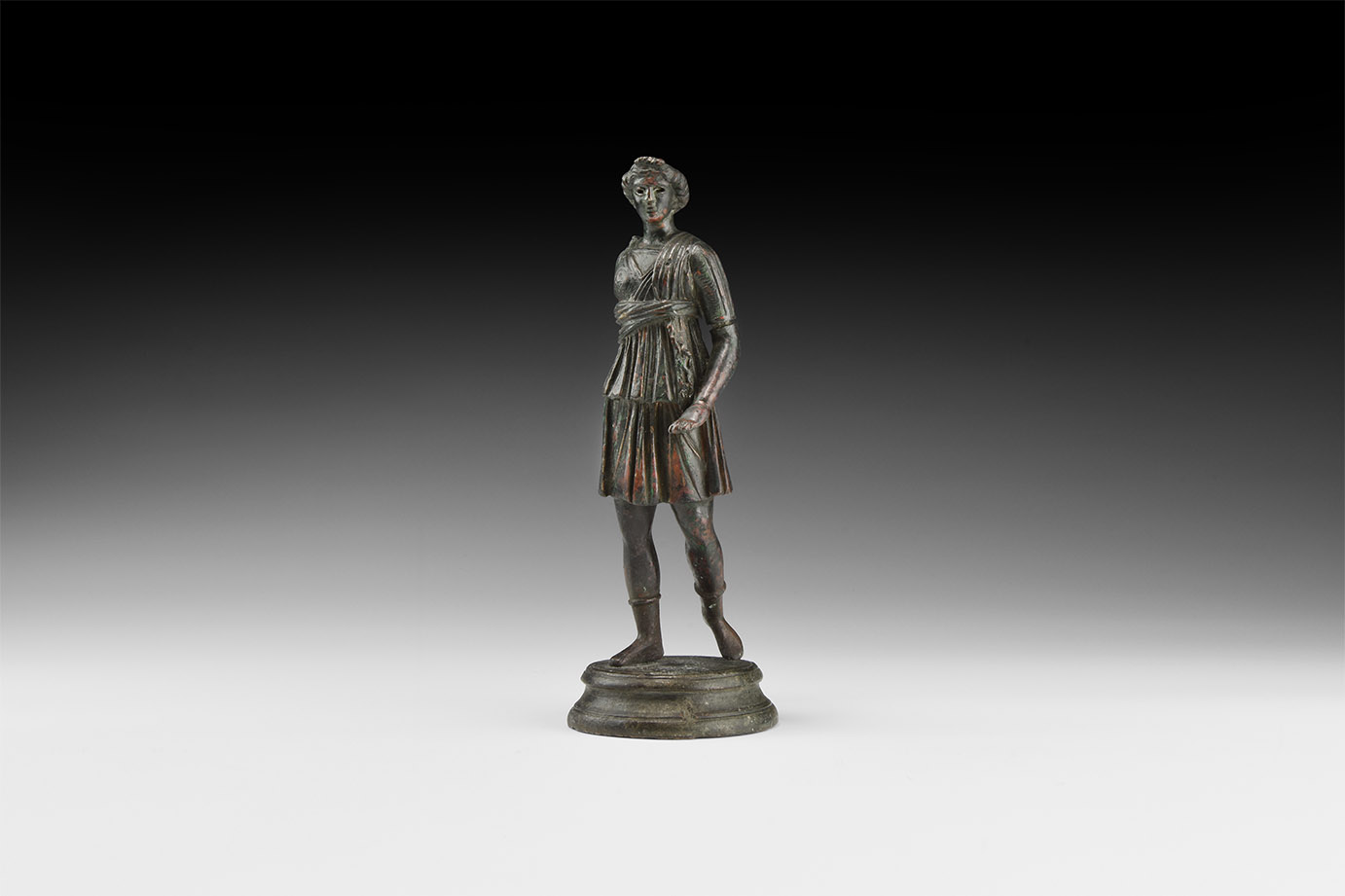 Roman Statue of Diana
