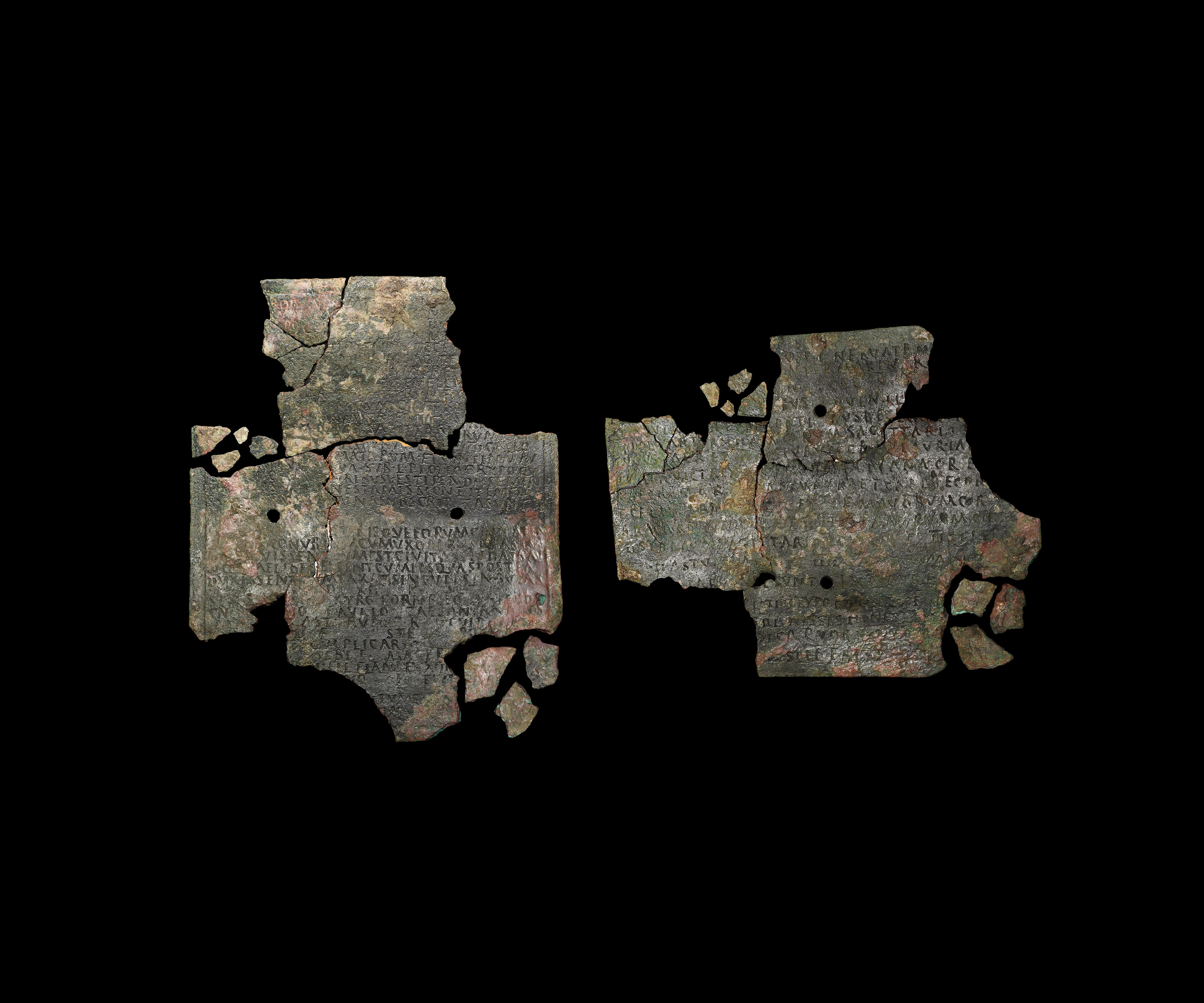 Roman Mauritanian Diploma of a Cavalryman with Hitherto Unknown Name of the Governor Lucius Plotius Grypus