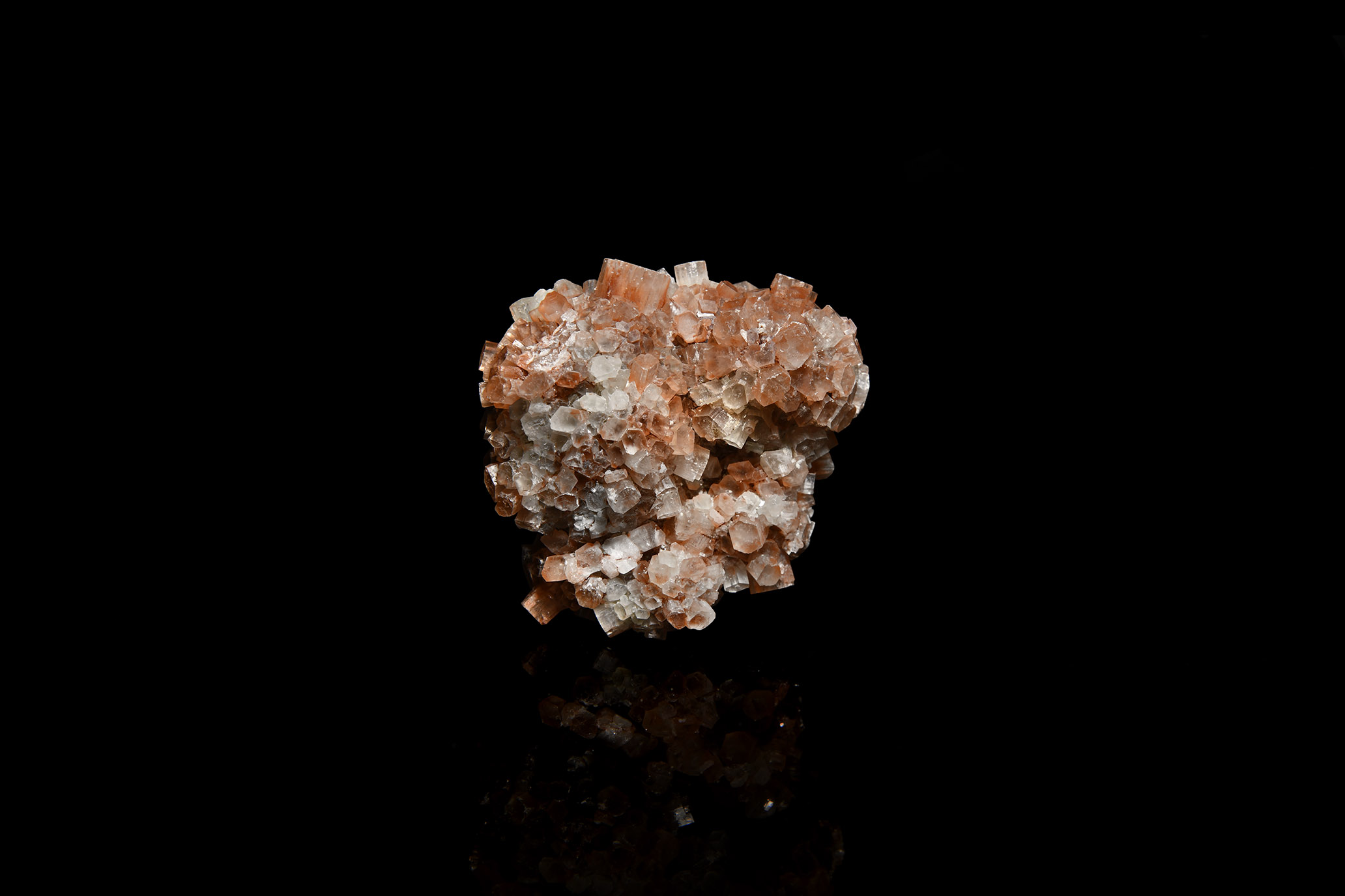 Aragonite Crystal Mineral Specimen