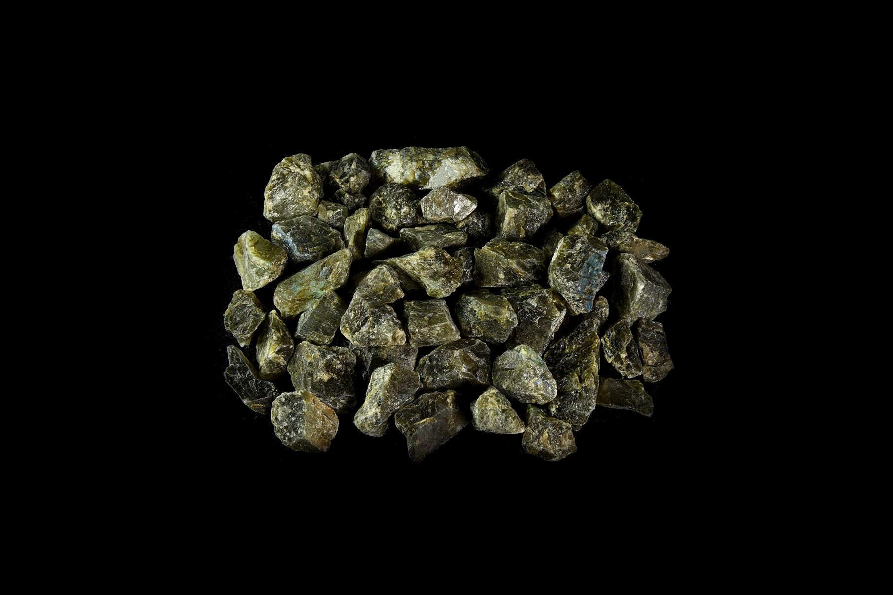 40 Laboradorite Mineral Specimens