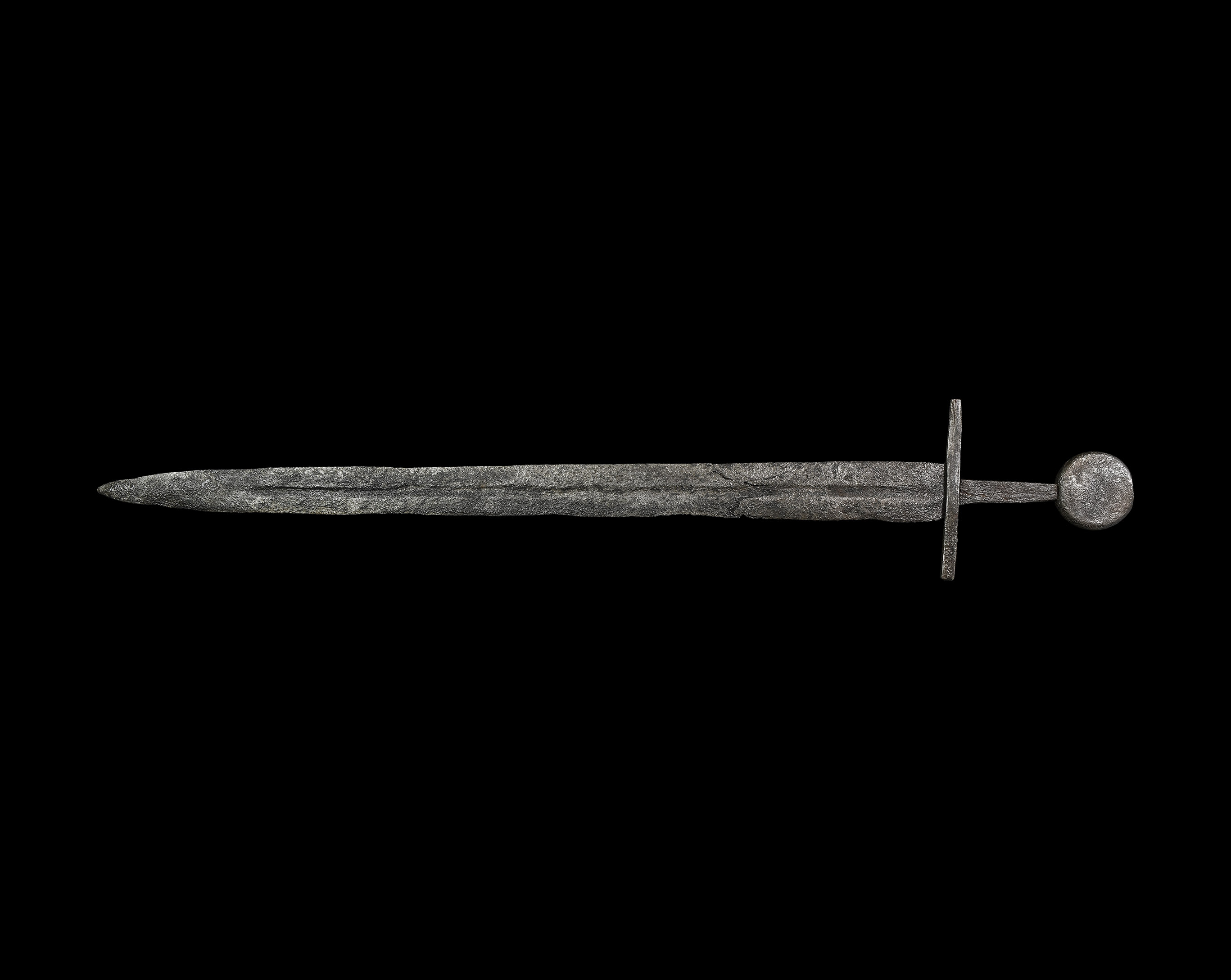 Norman Single-Handed Sword