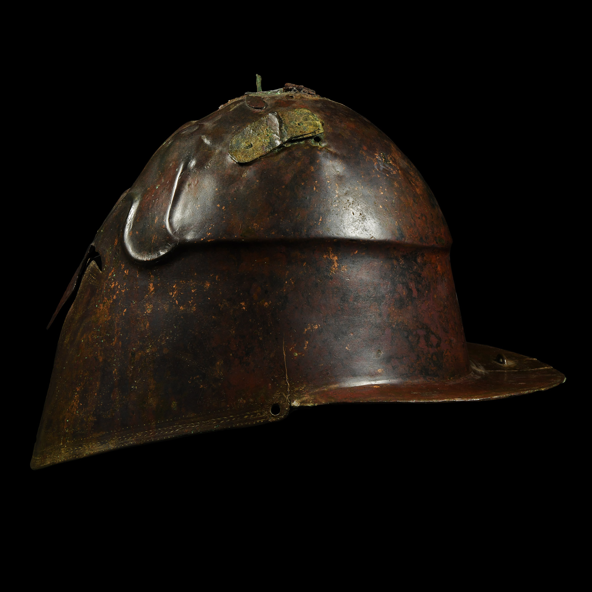 'The Axel Guttmann' Apulo-Corinthian Helmet