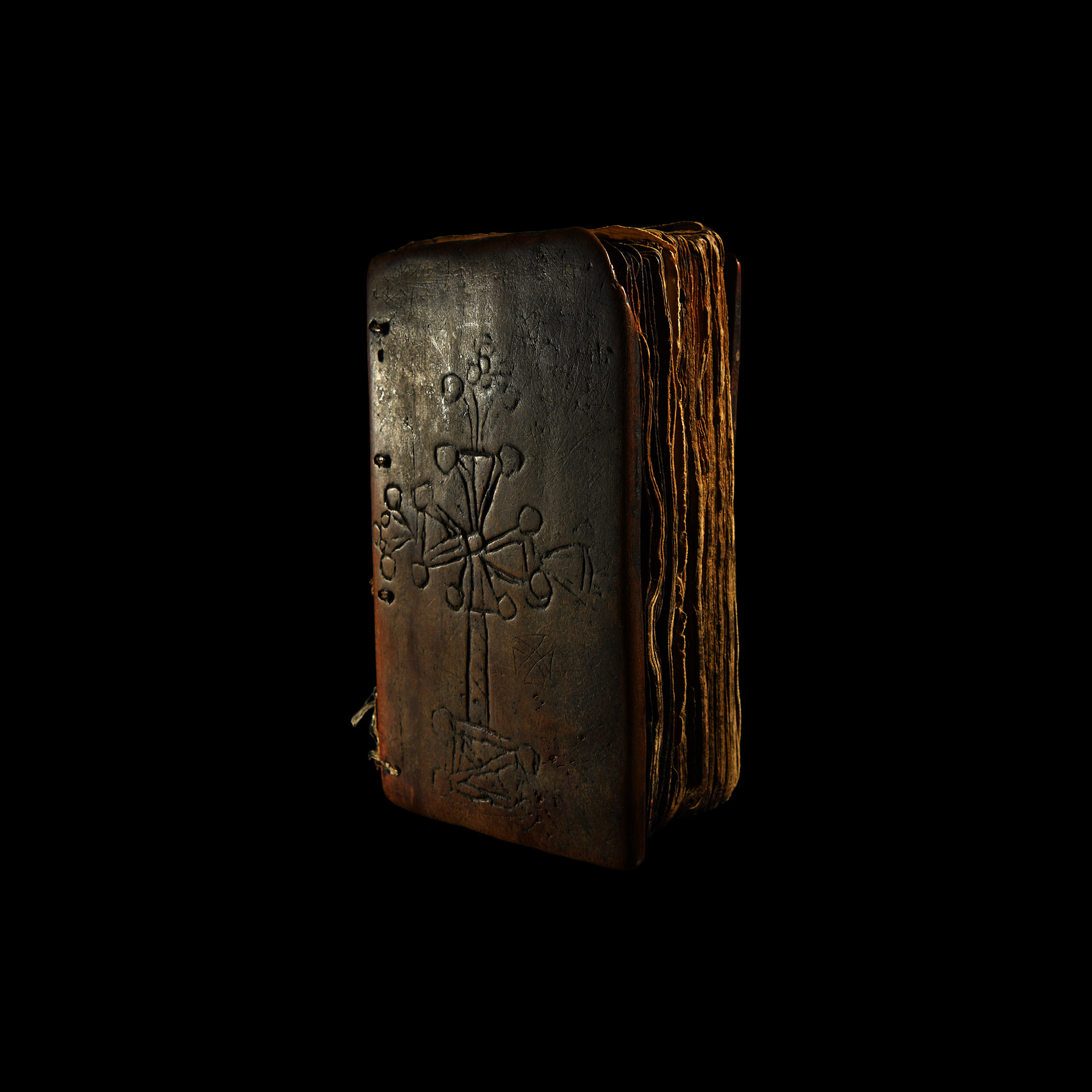 Ethiopian Book of Divination Including the Cycle of Kings