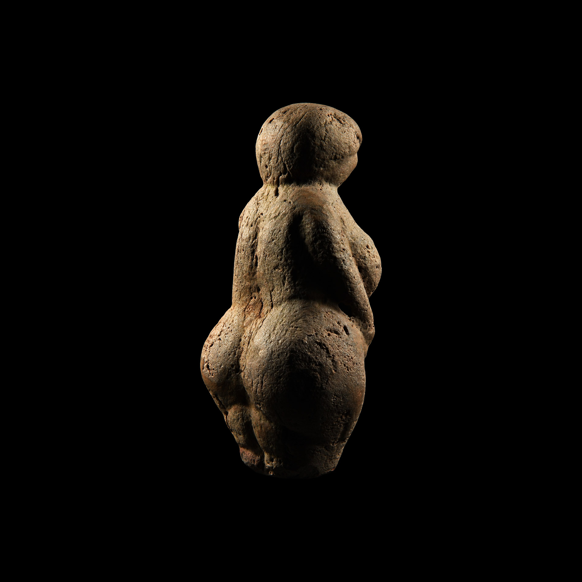 Stone Age Upper Palaeolithic 'Venus' Idol