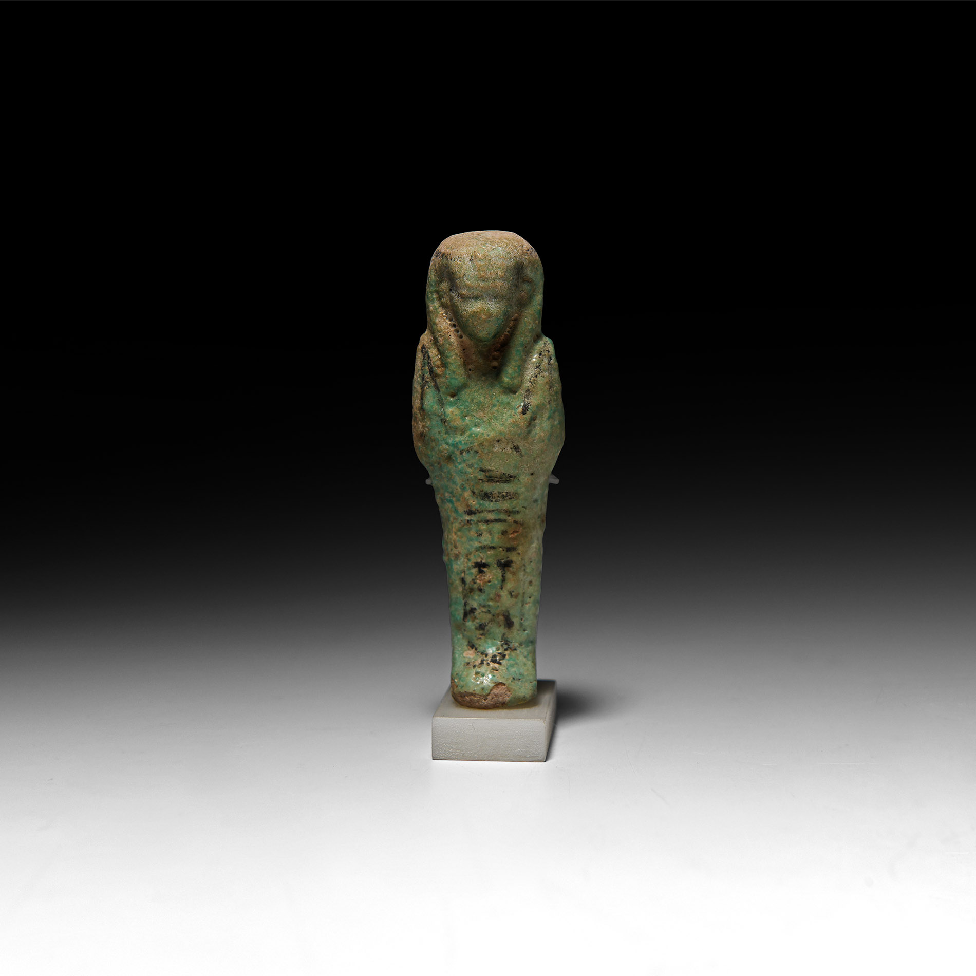 Egyptian Royal Shabti of the Divine Adoratrice of Amun, Qedmerut