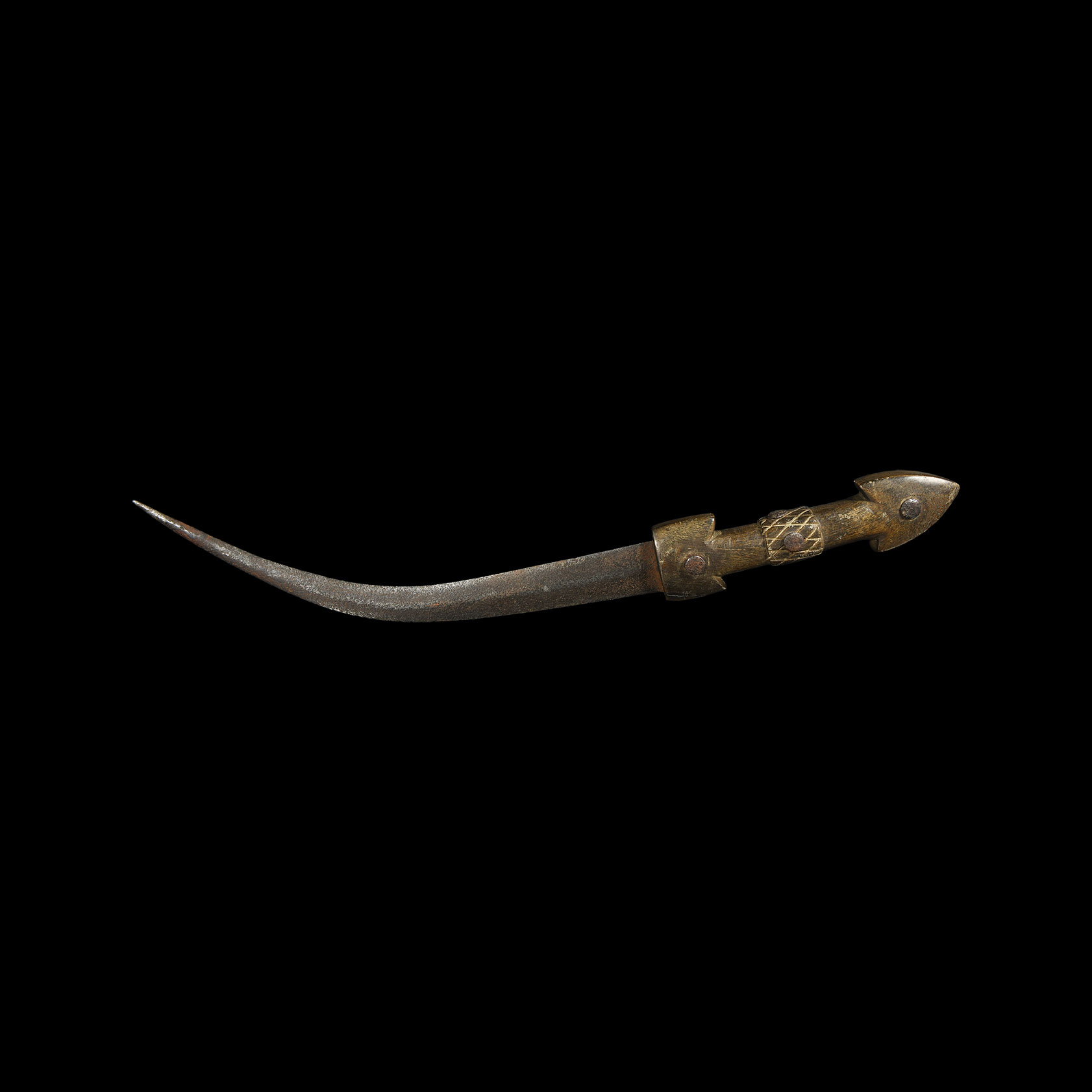 Khandjar Type Dagger