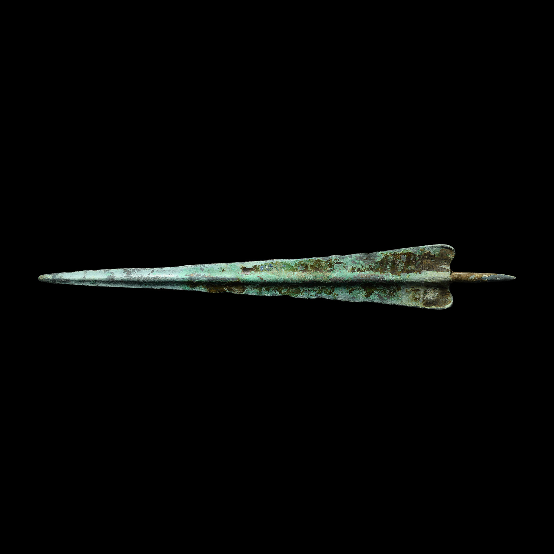 Western Asiatic Spearhead