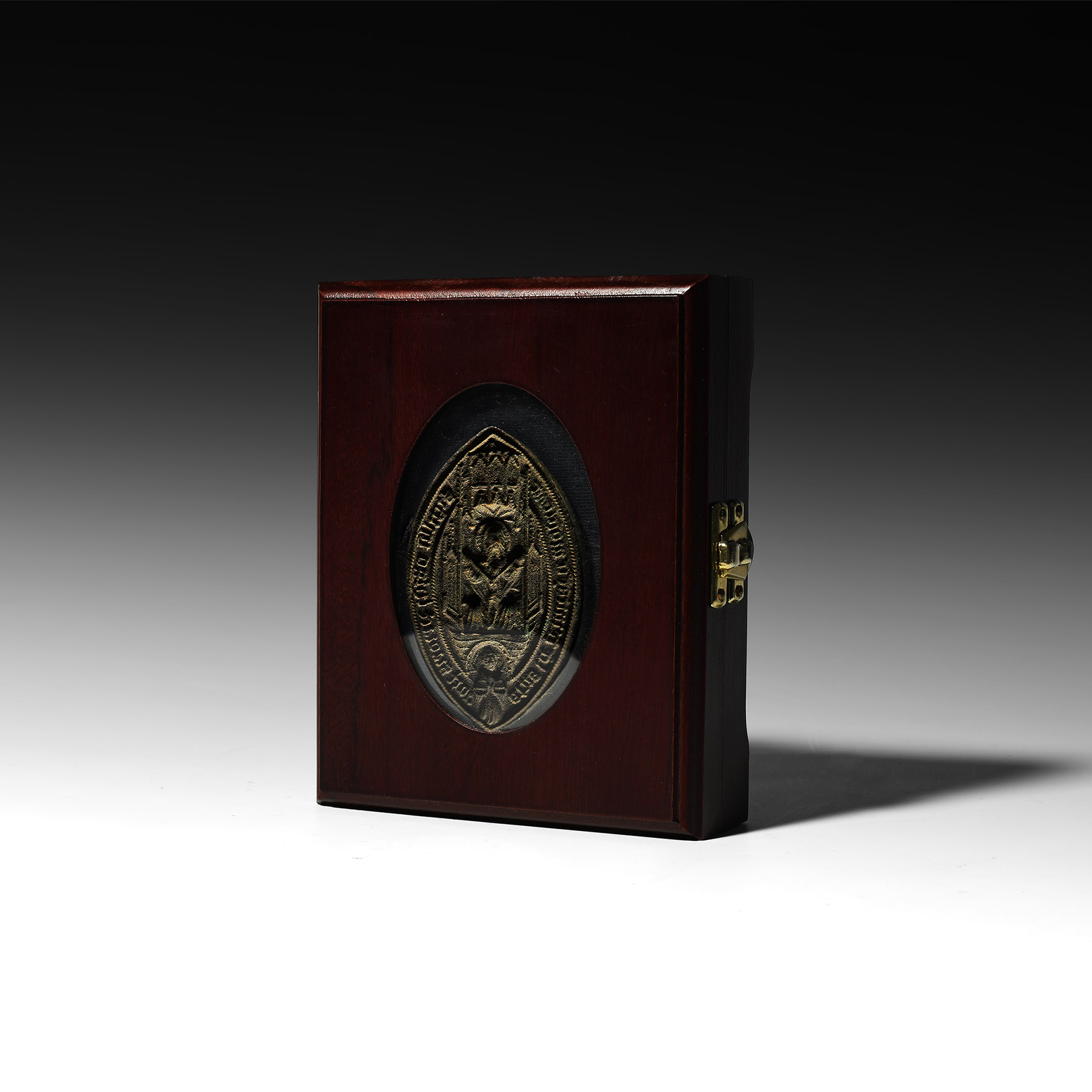 Large Medieval Mottisfont Augustinian Priory Seal Matrix