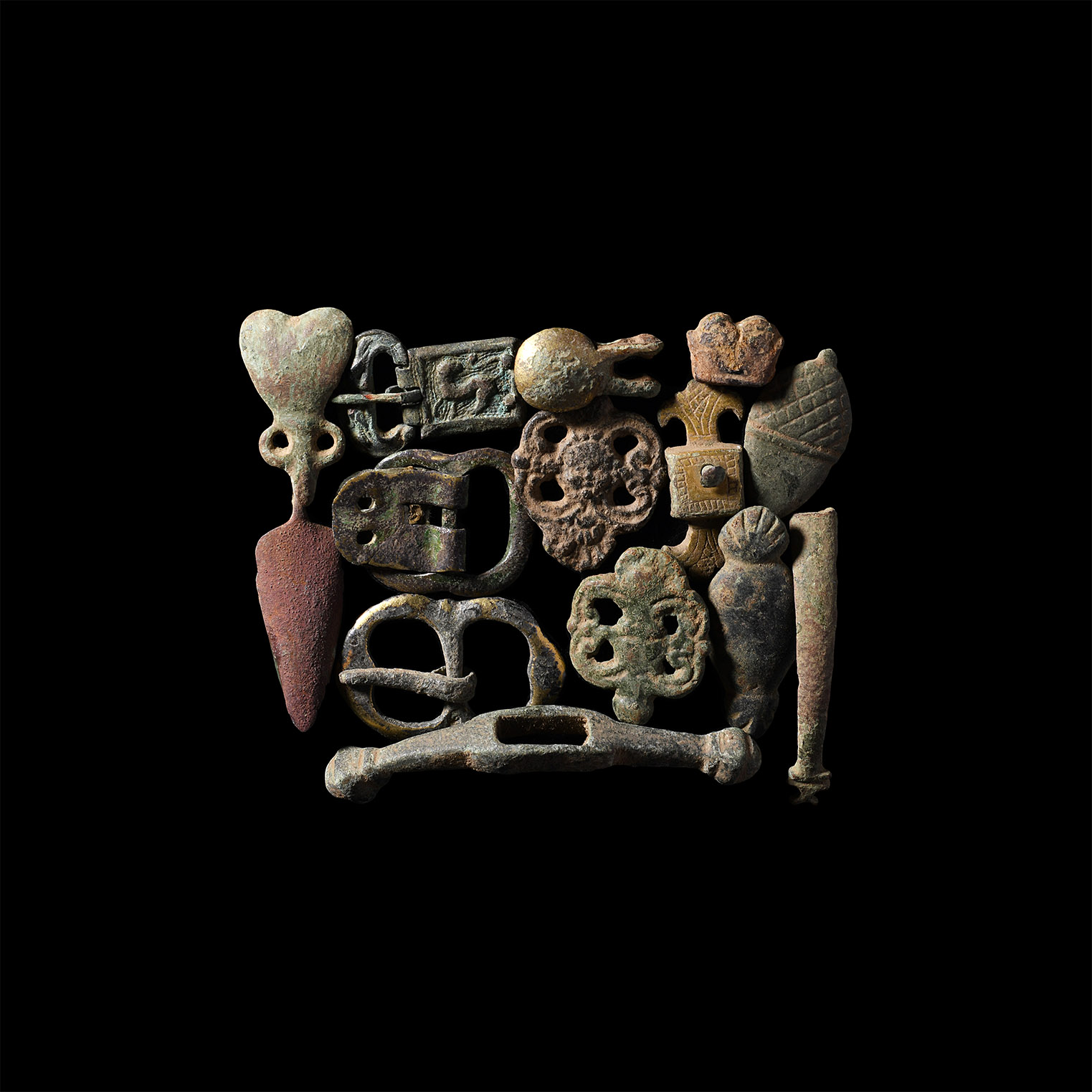 Medieval Artefact Collection