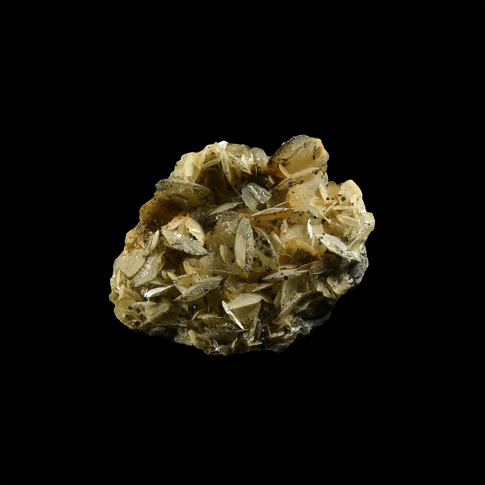 Natural History - Large Baryte Crystal Specimen