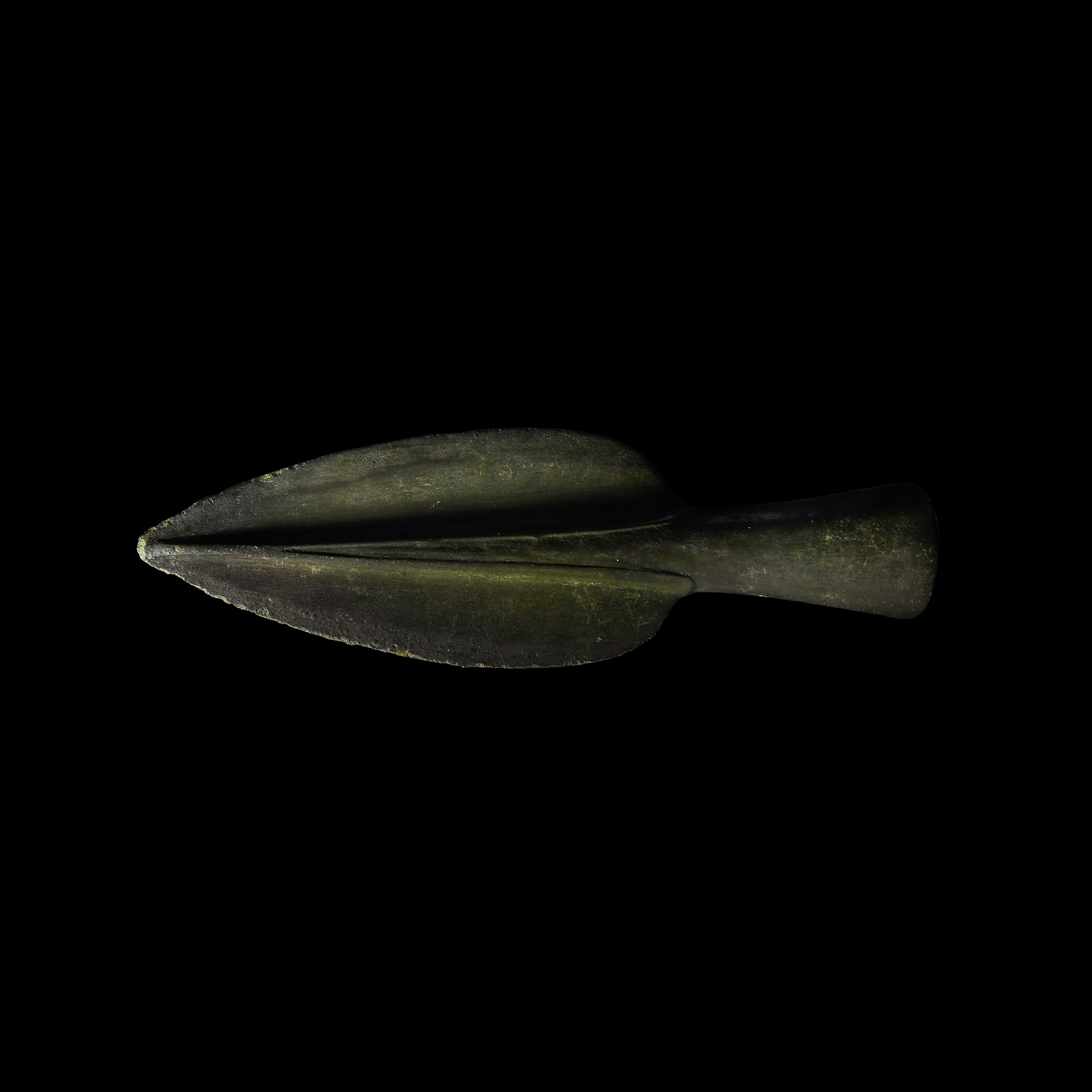 Bronze Age Socketted Spearhead