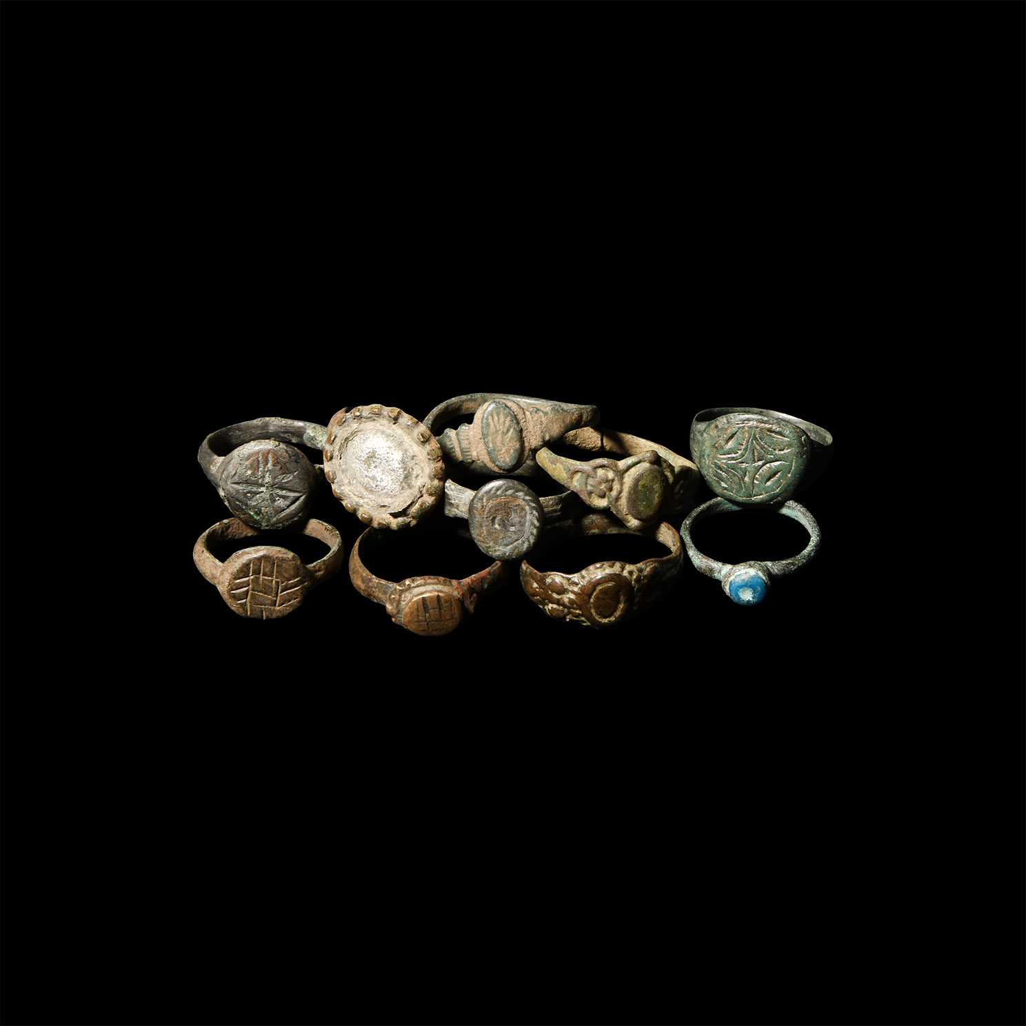 Medieval and Other Ring Collection