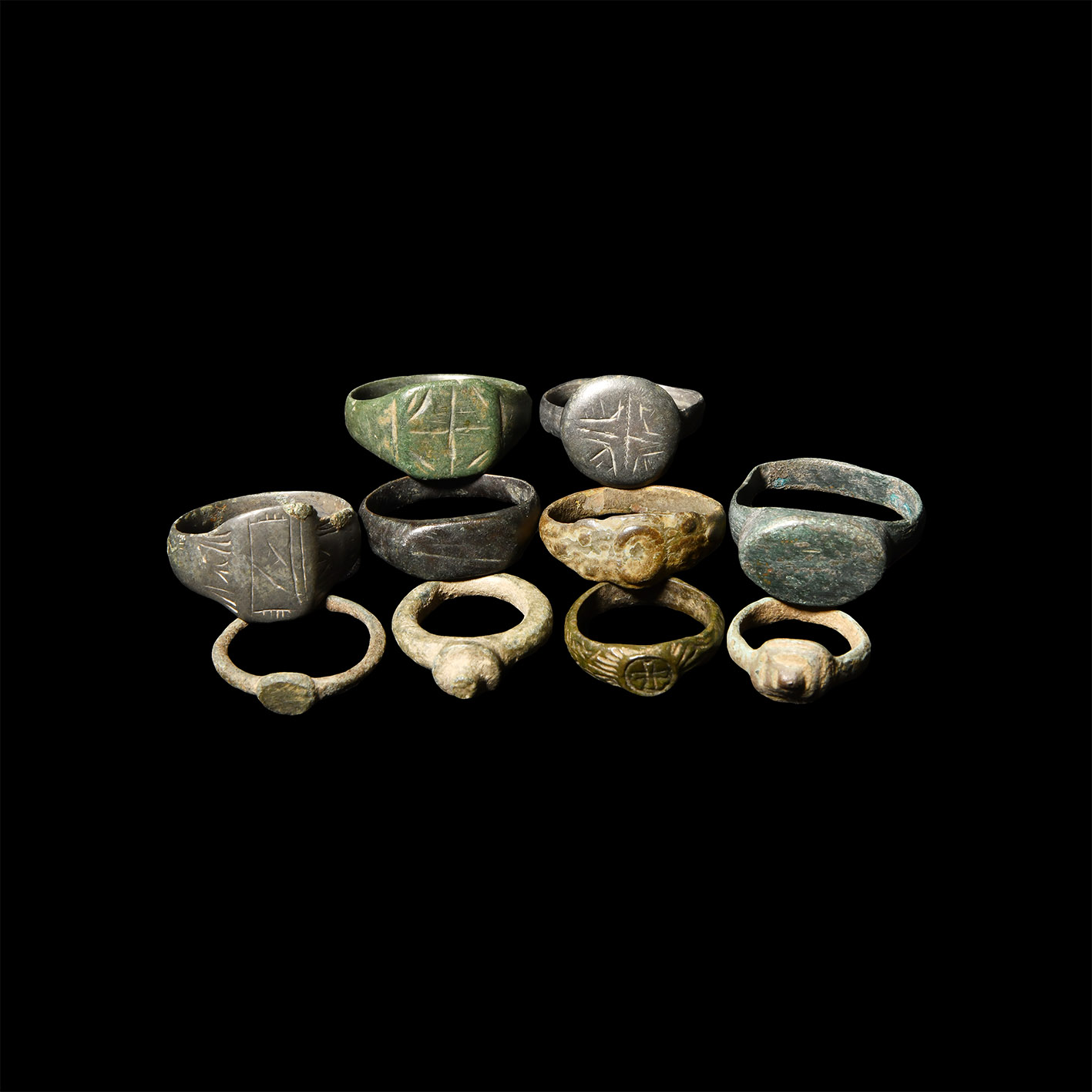 Medieval and Other Ring Collection