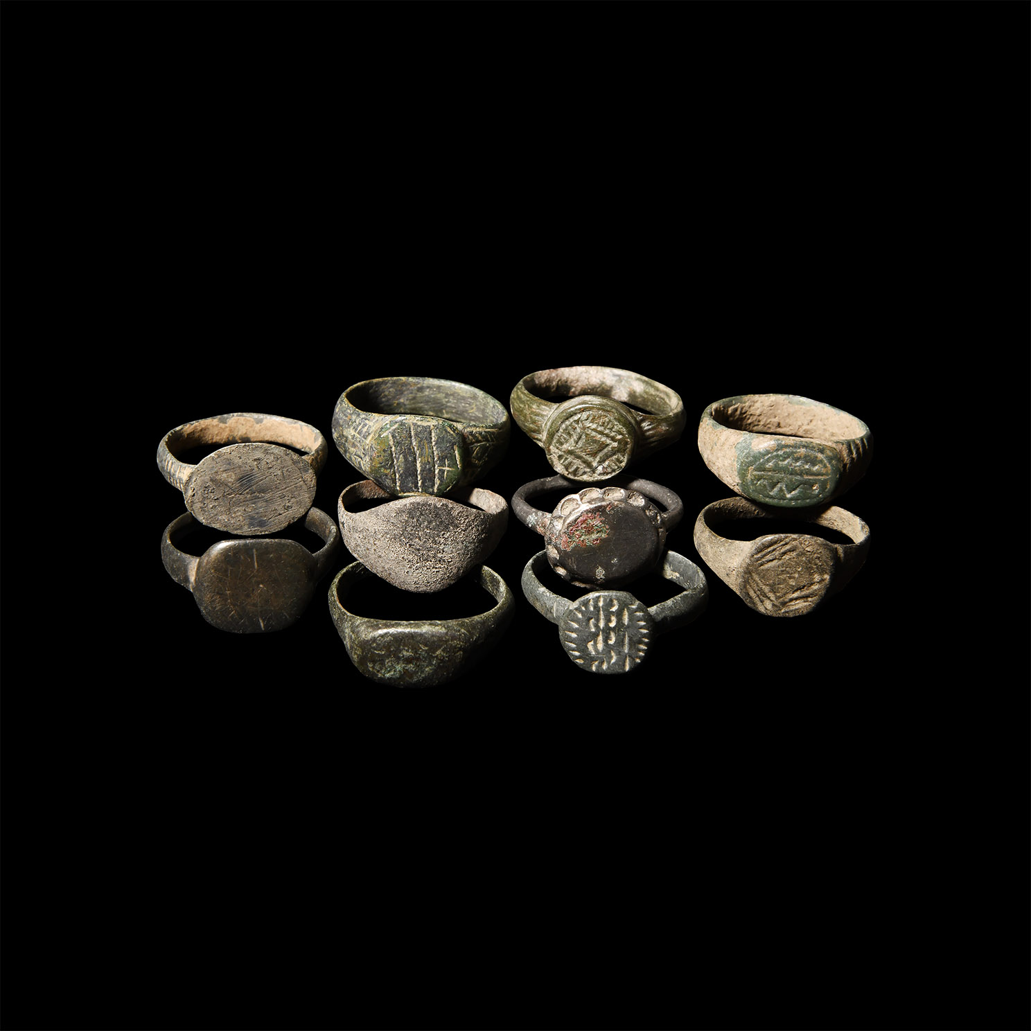 Medieval and Other Ring Collection