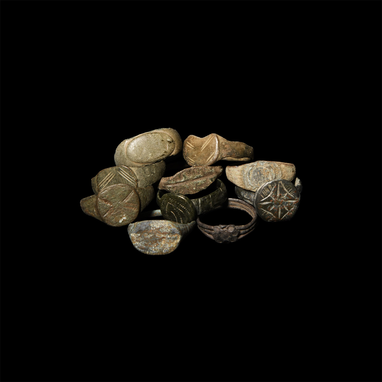 Medieval and Other Ring Collection
