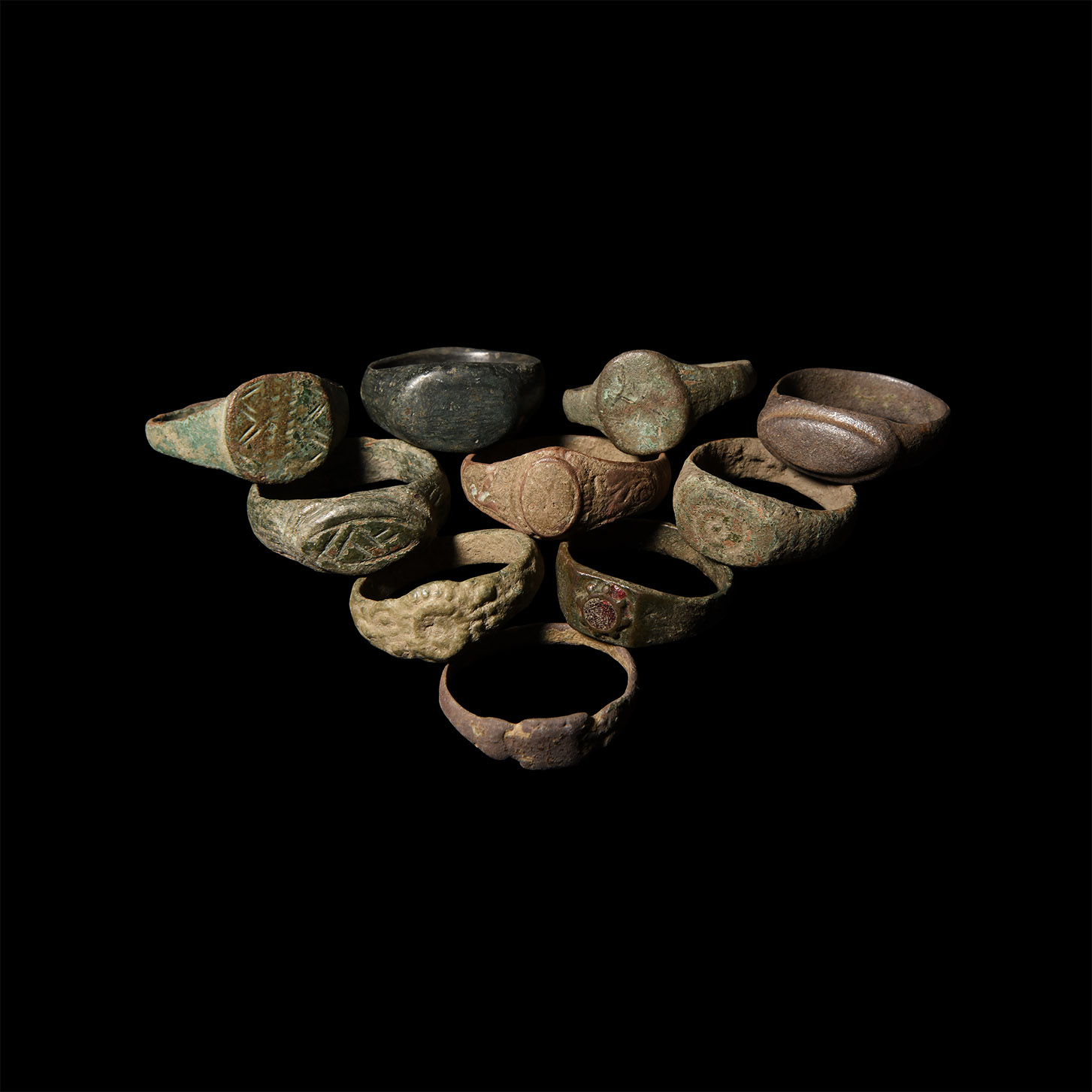 Medieval and Other Ring Collection