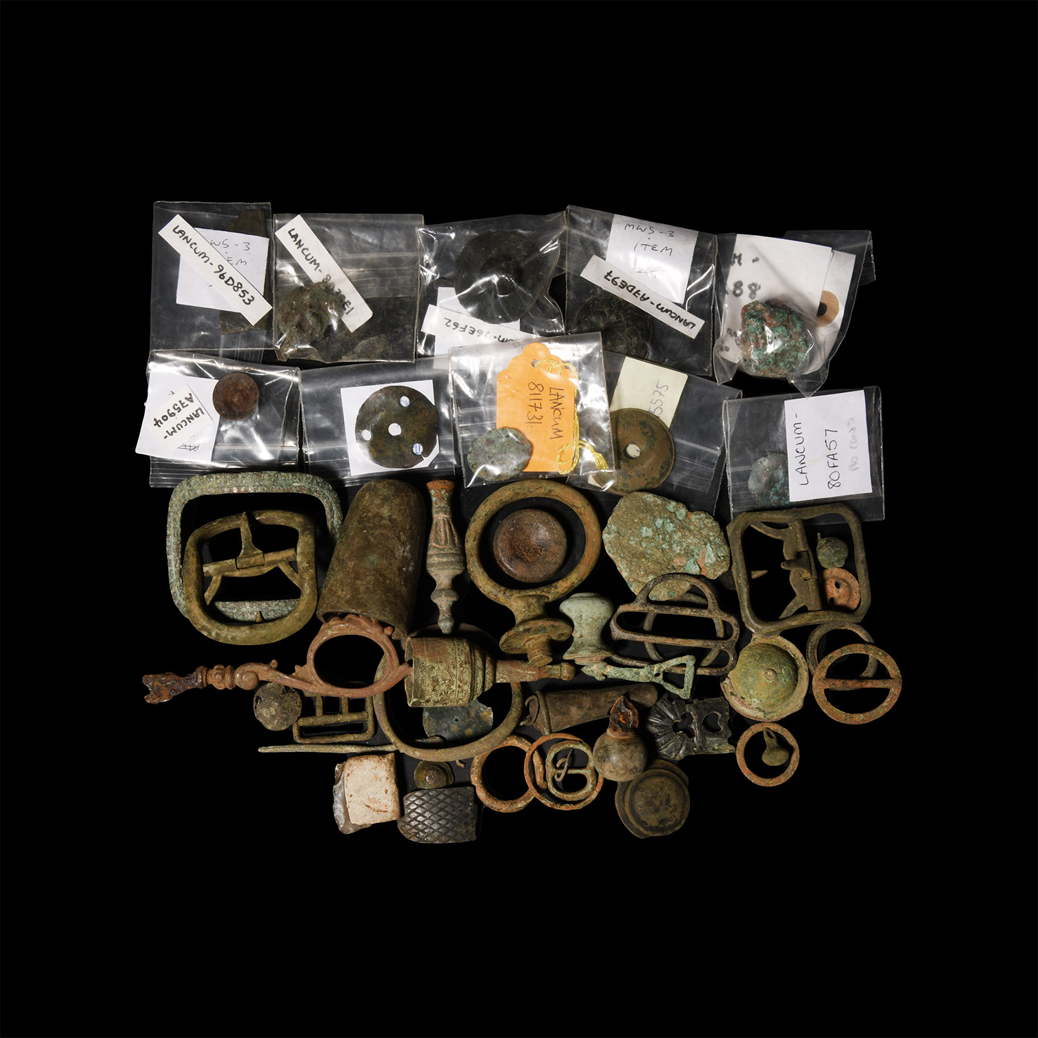 Medieval and Other Artefact Group