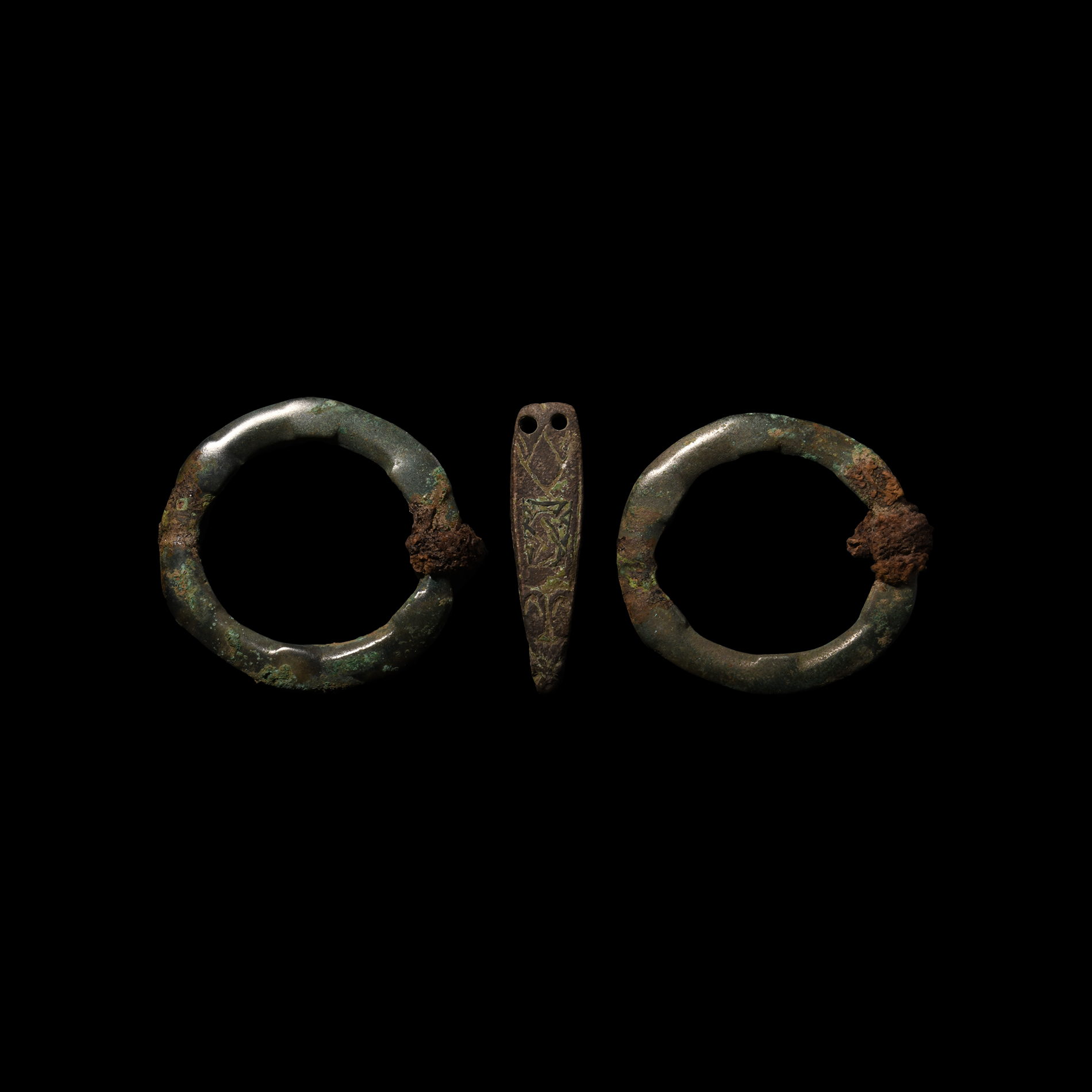 Anglo-Saxon Artefact Collection
