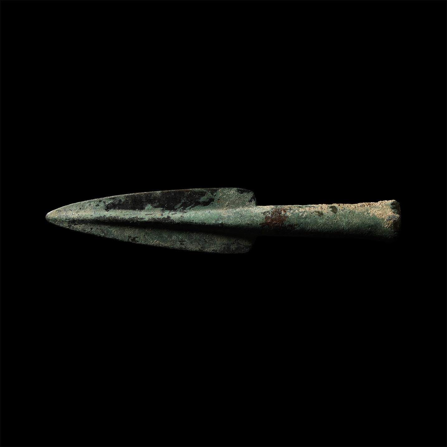 Western Asiatic Socketted Spearhead