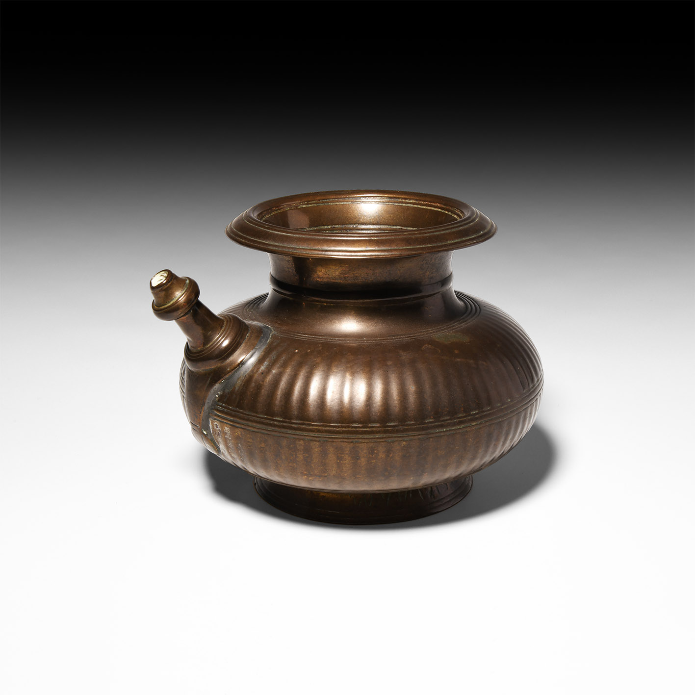 Brass Spouted Lota