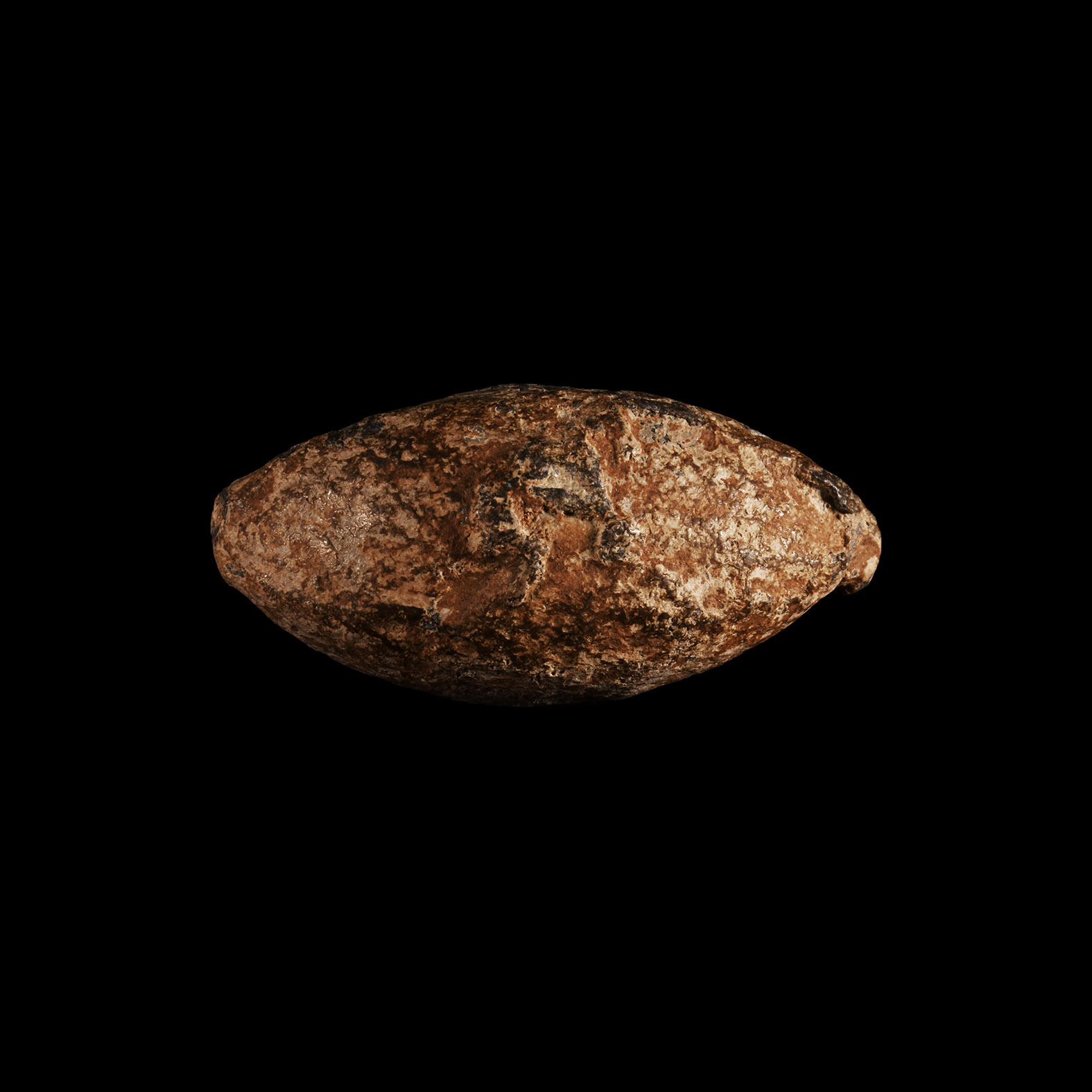 Roman Julius Caesar Sling Shot from the Battle of Munda