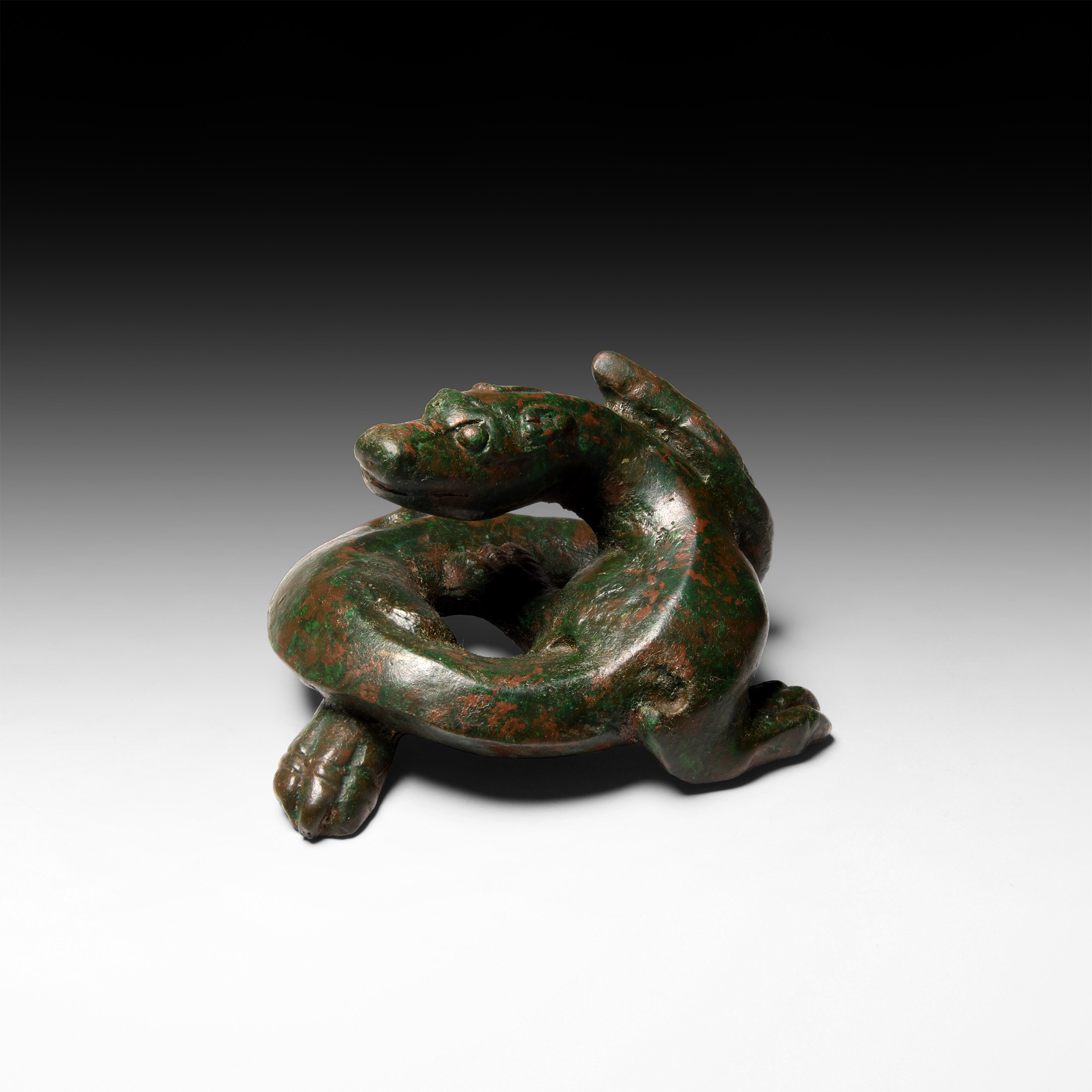 Chinese Dragon Weight