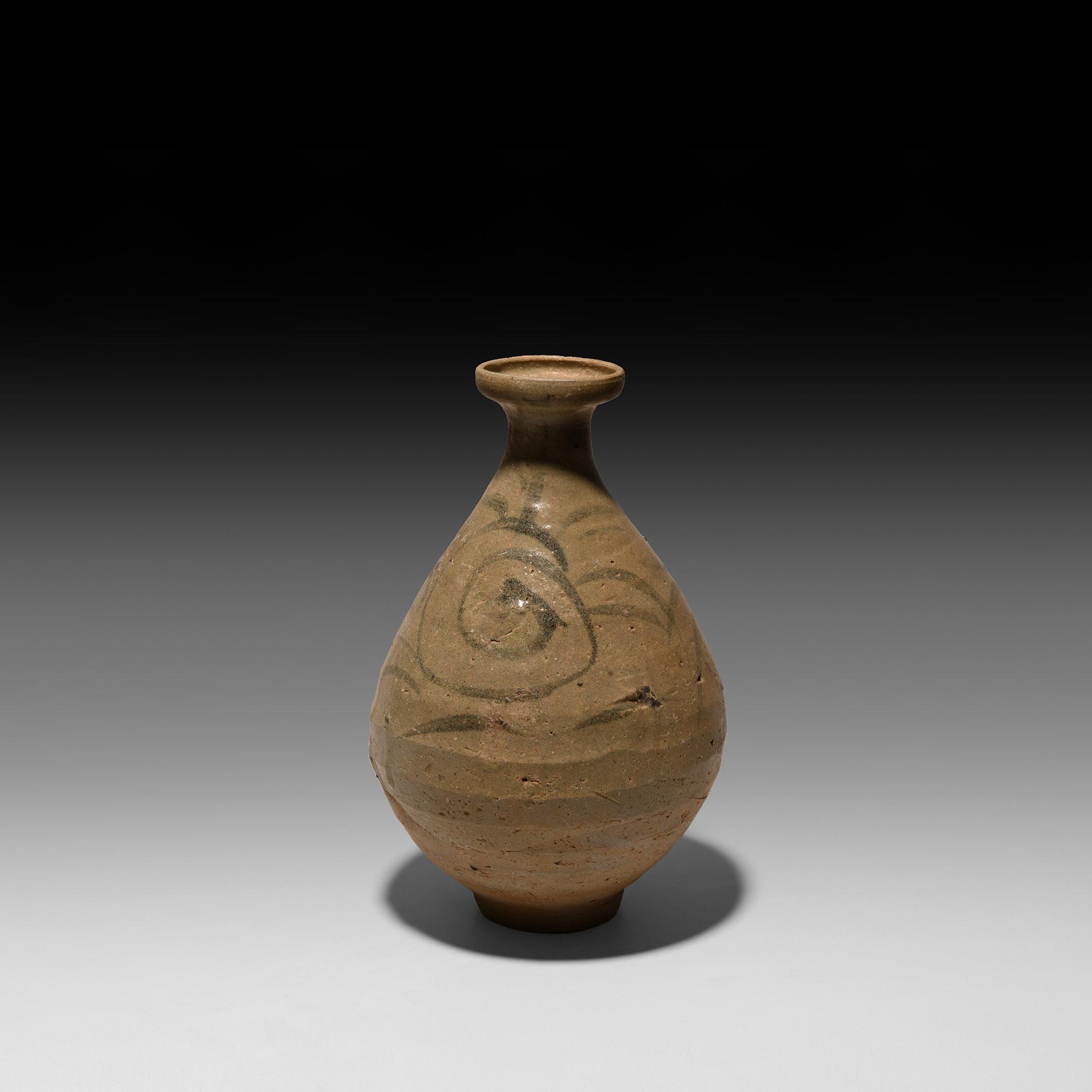 Chinese Glazed Vase