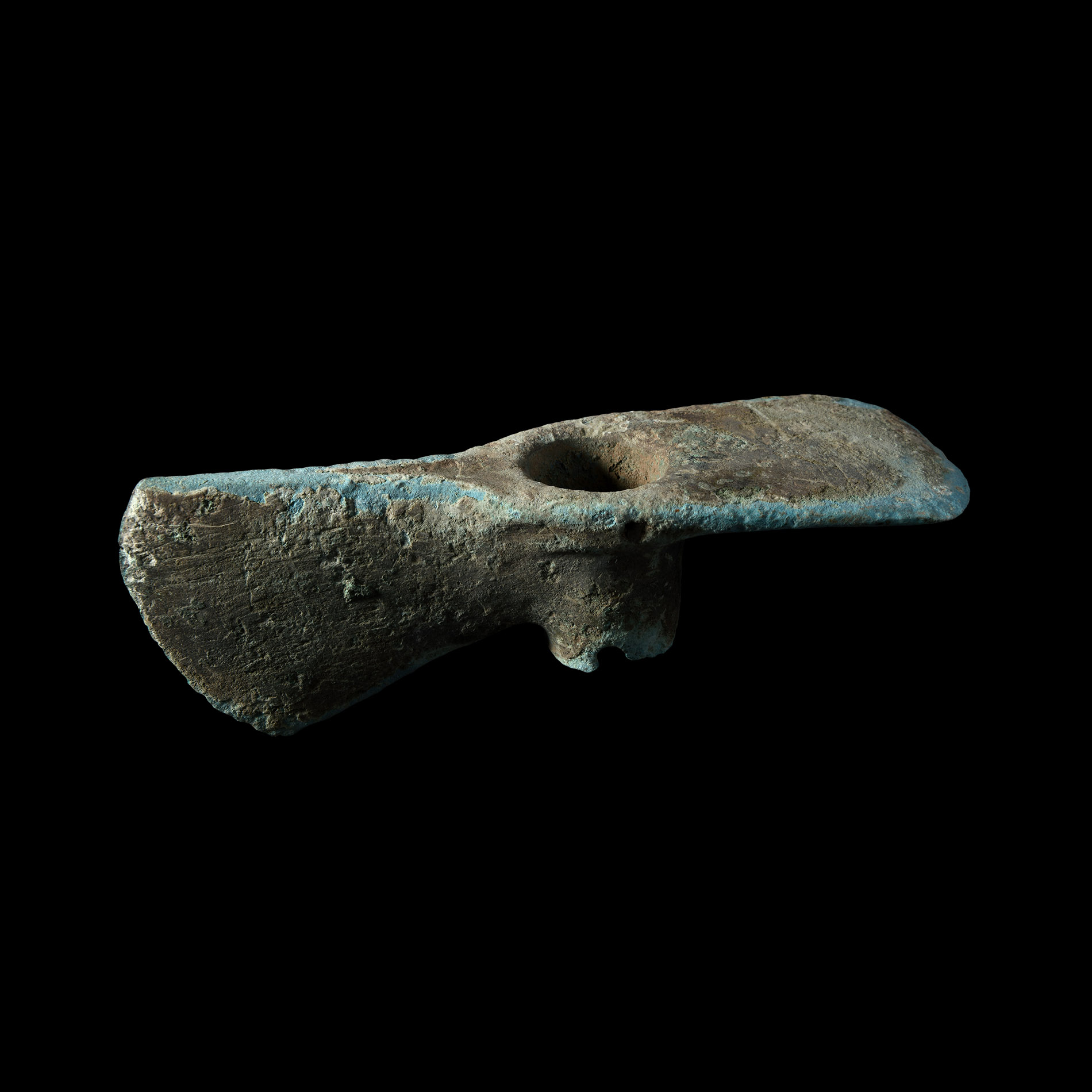 Luristan Socketted Axe-Adze
