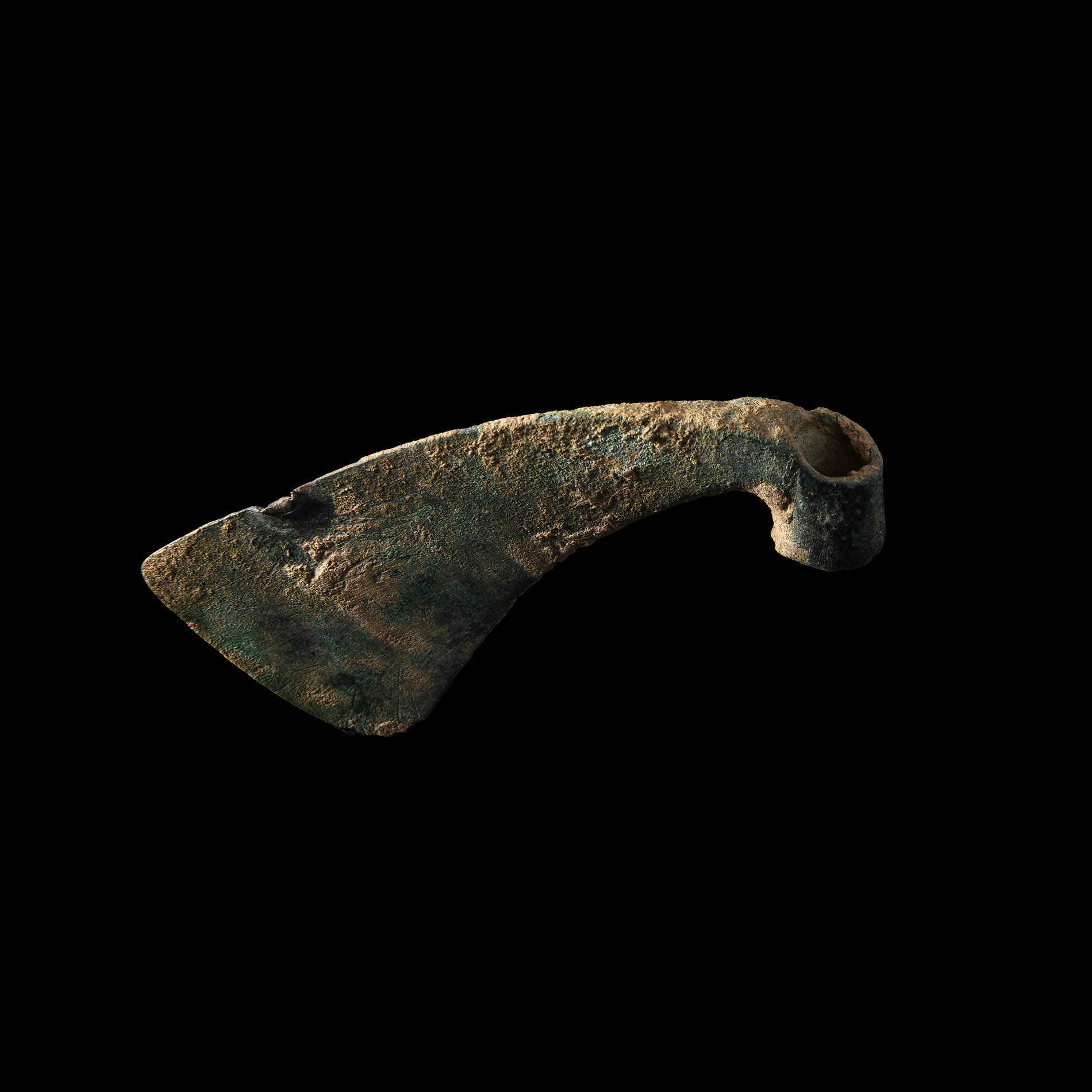 Luristan Votive Axehead