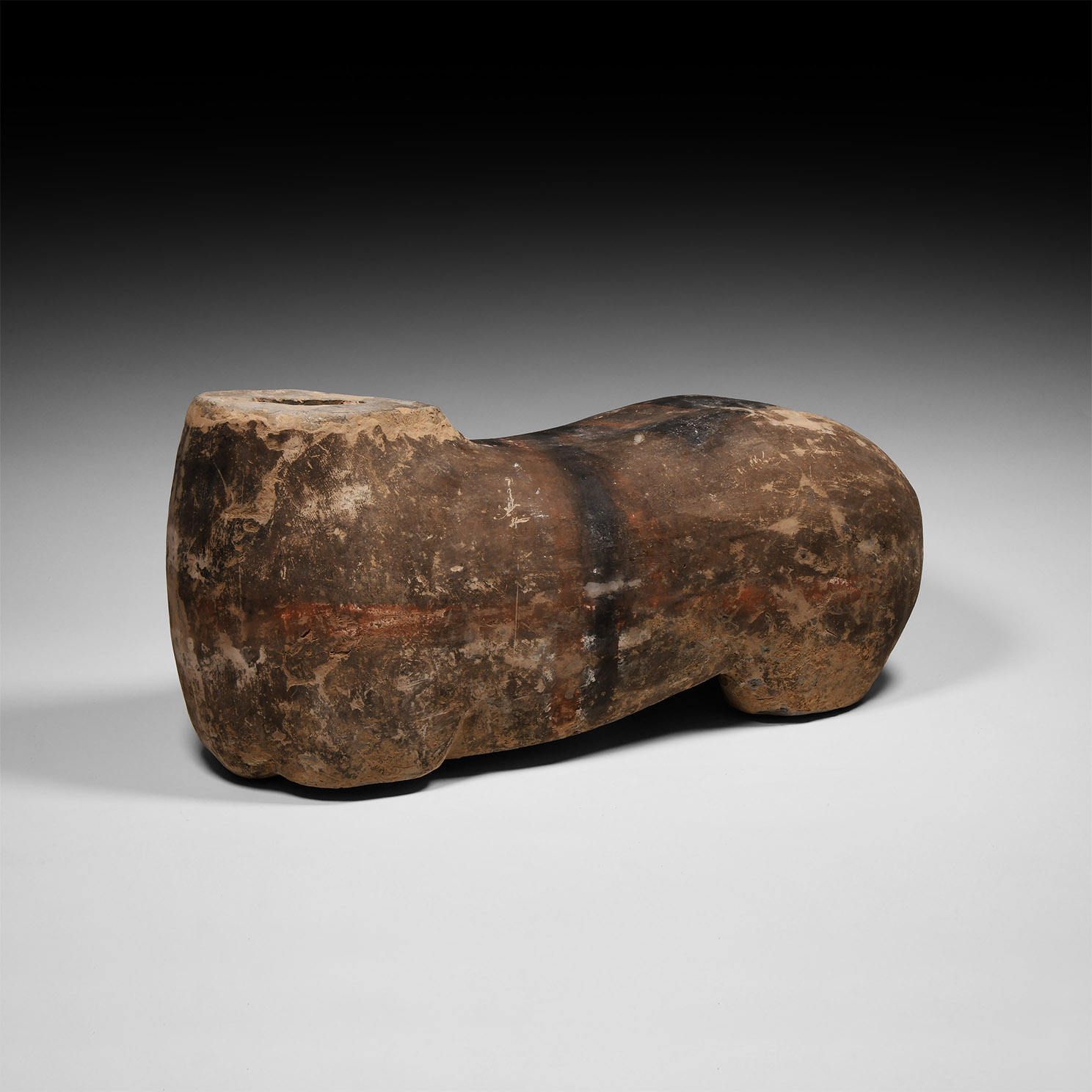 Chinese Han Horse Torso