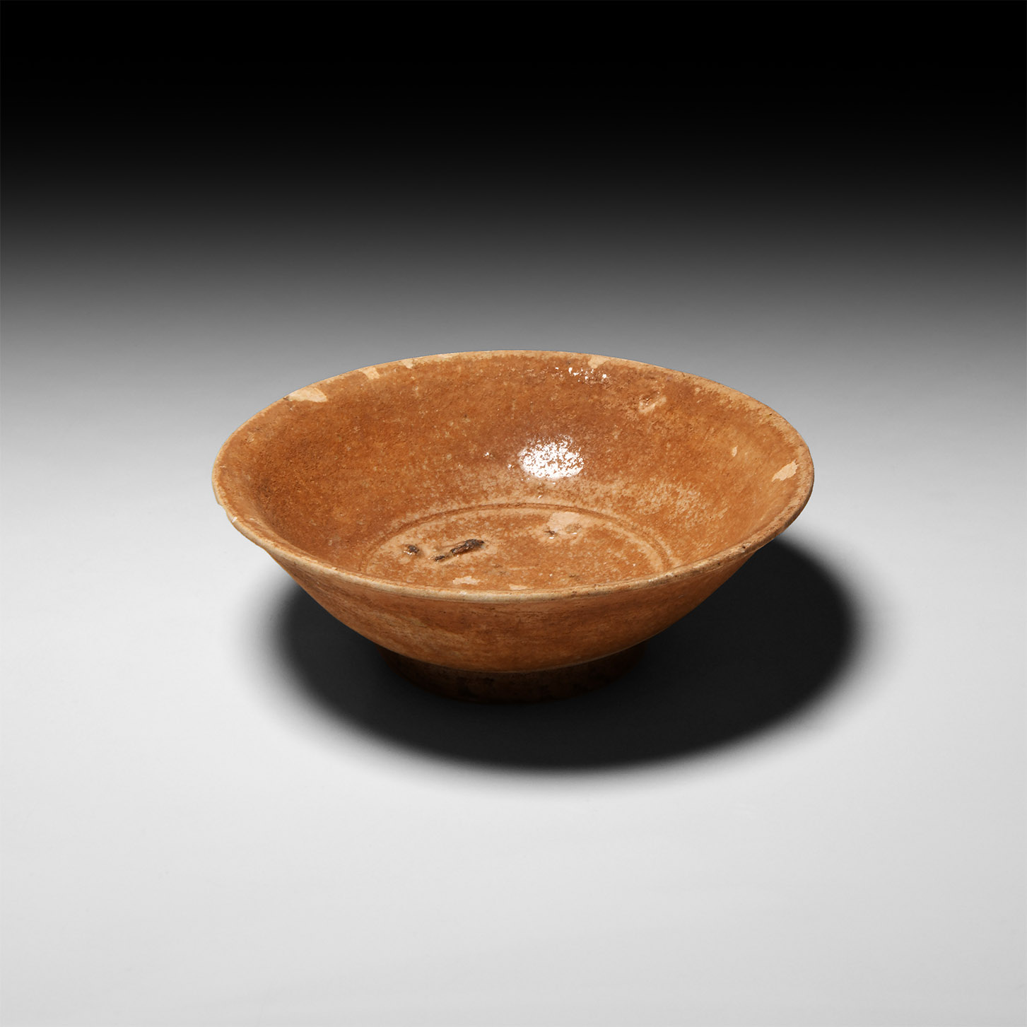 Chinese Glazed Bowl