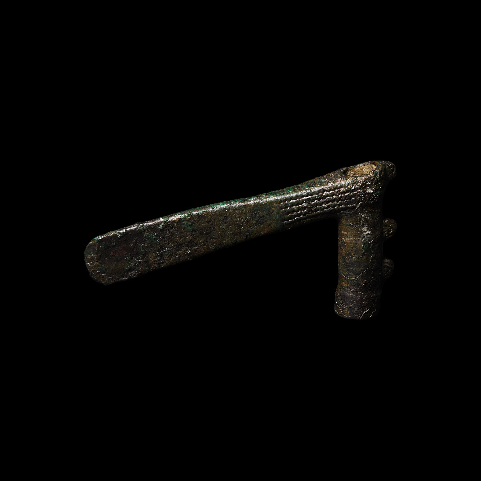 Luristan Bronze Butted Axe