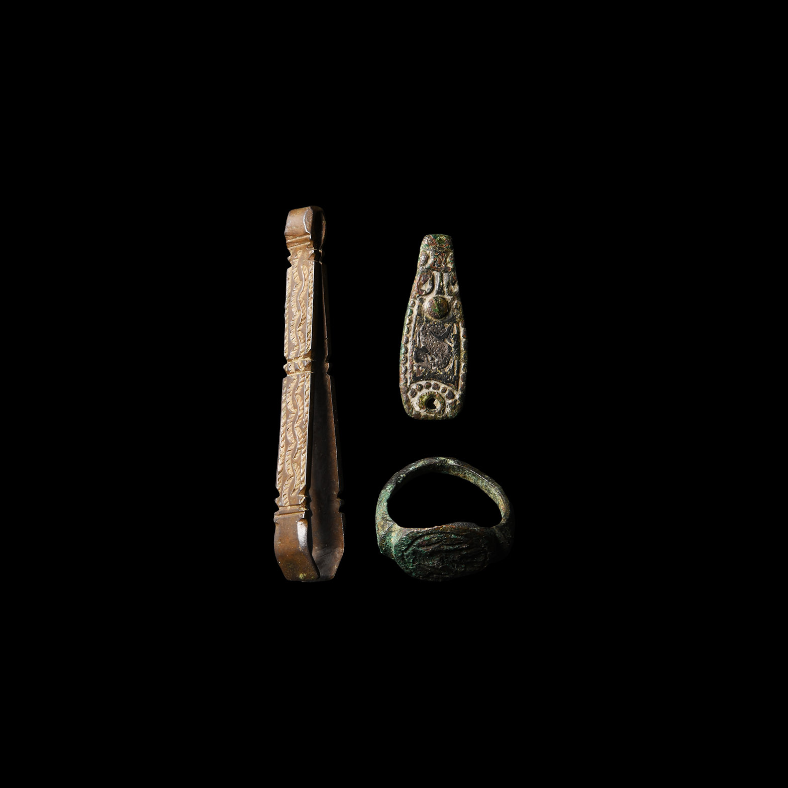 Anglo-Saxon and Other Artefact Group