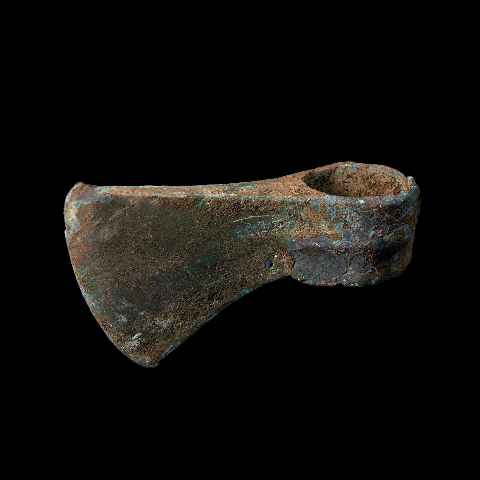 Western Asiatic Socketted Axehead