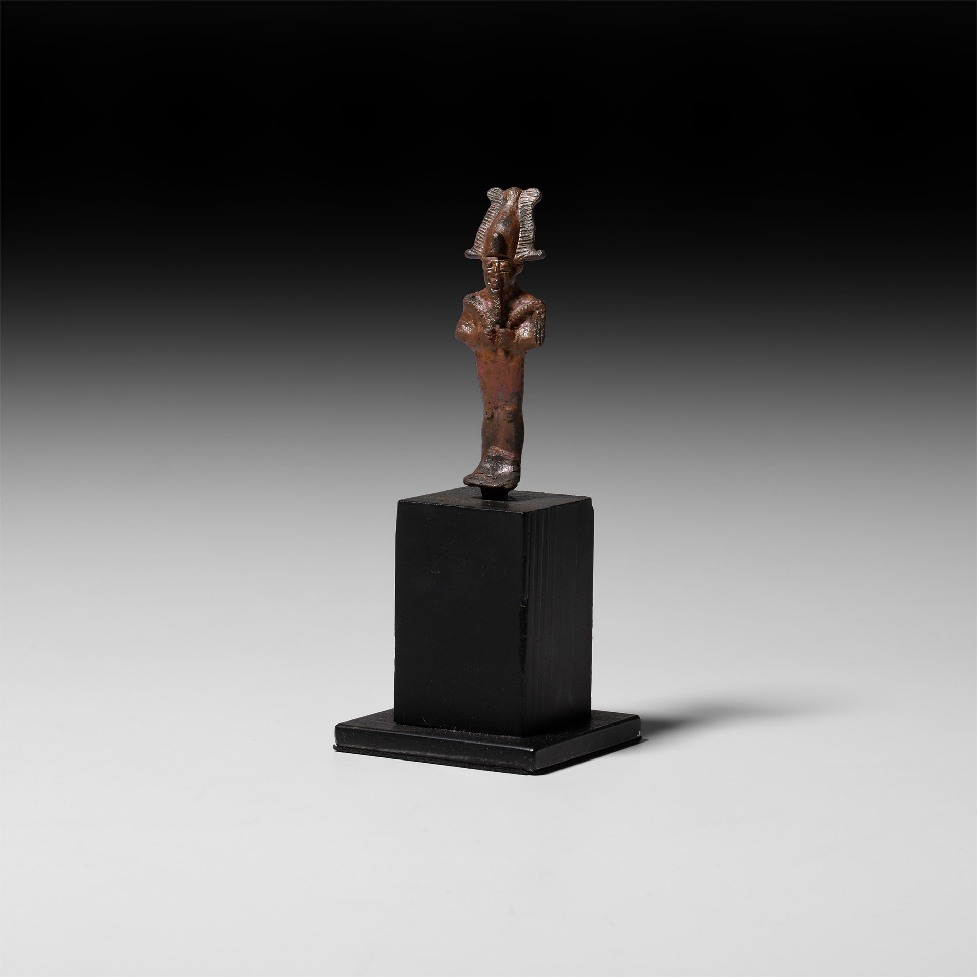 Egyptian Osiris Statuette