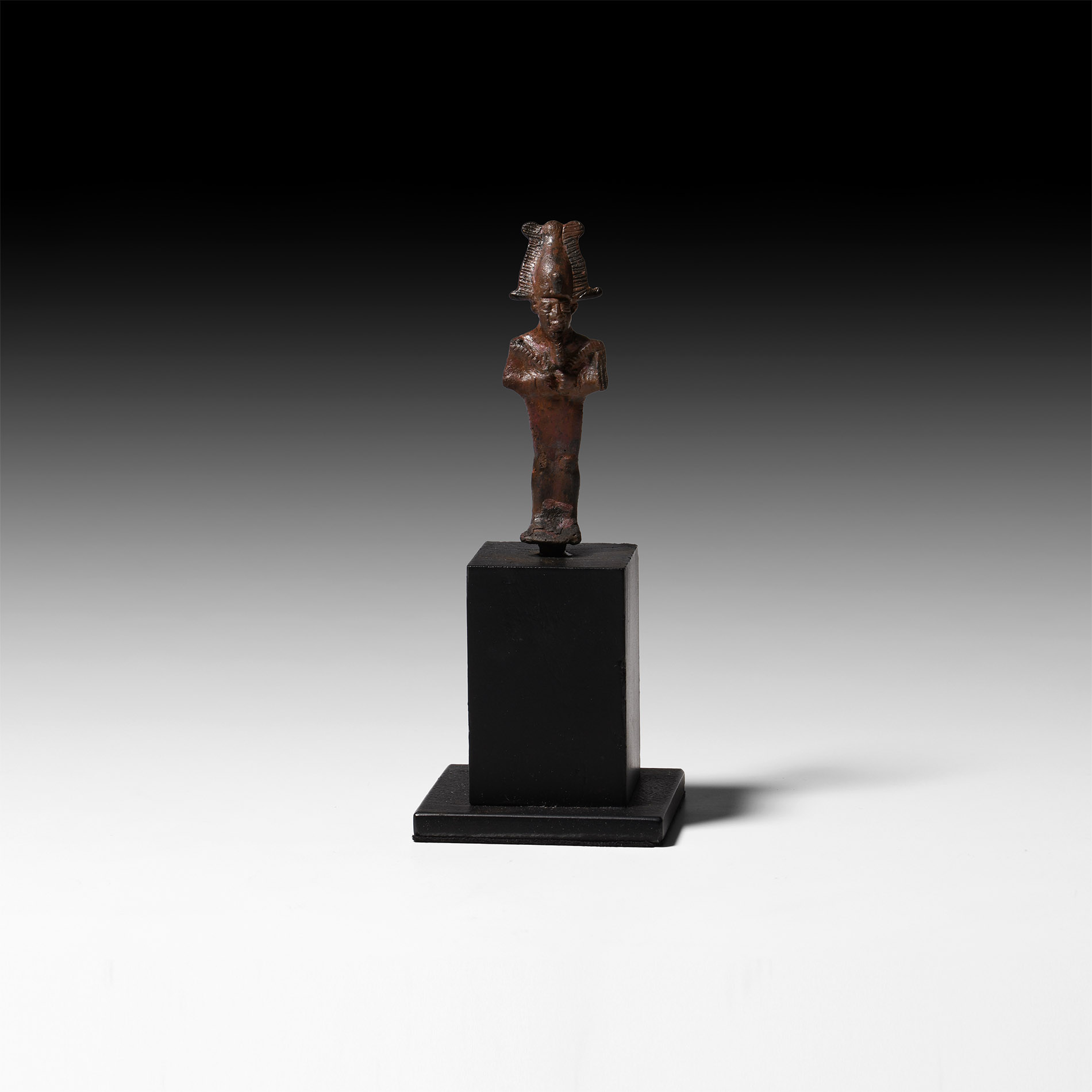 Egyptian Osiris Statuette