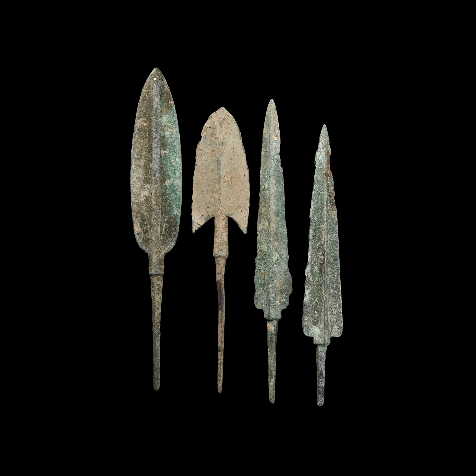 Luristan Arrowhead Collection