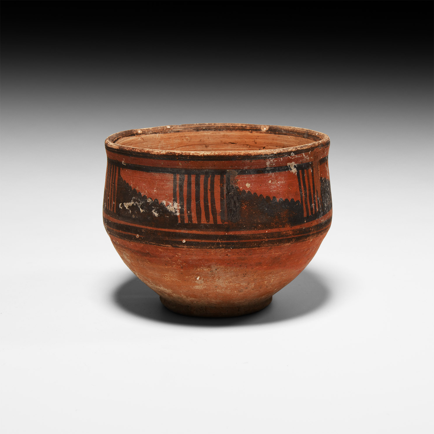 Indus Valley Painted Cup