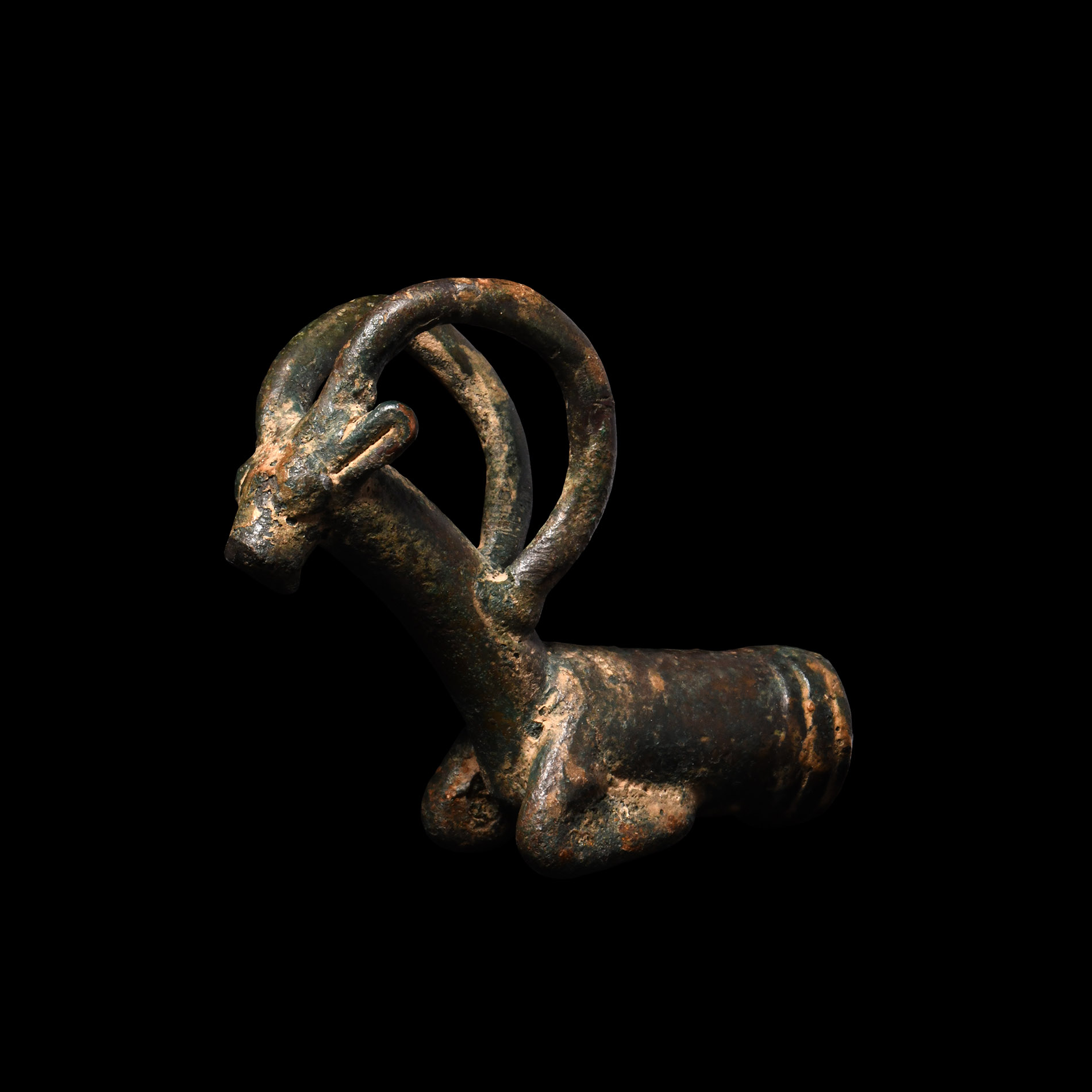 Luristan Mouflon Whetstone Terminal
