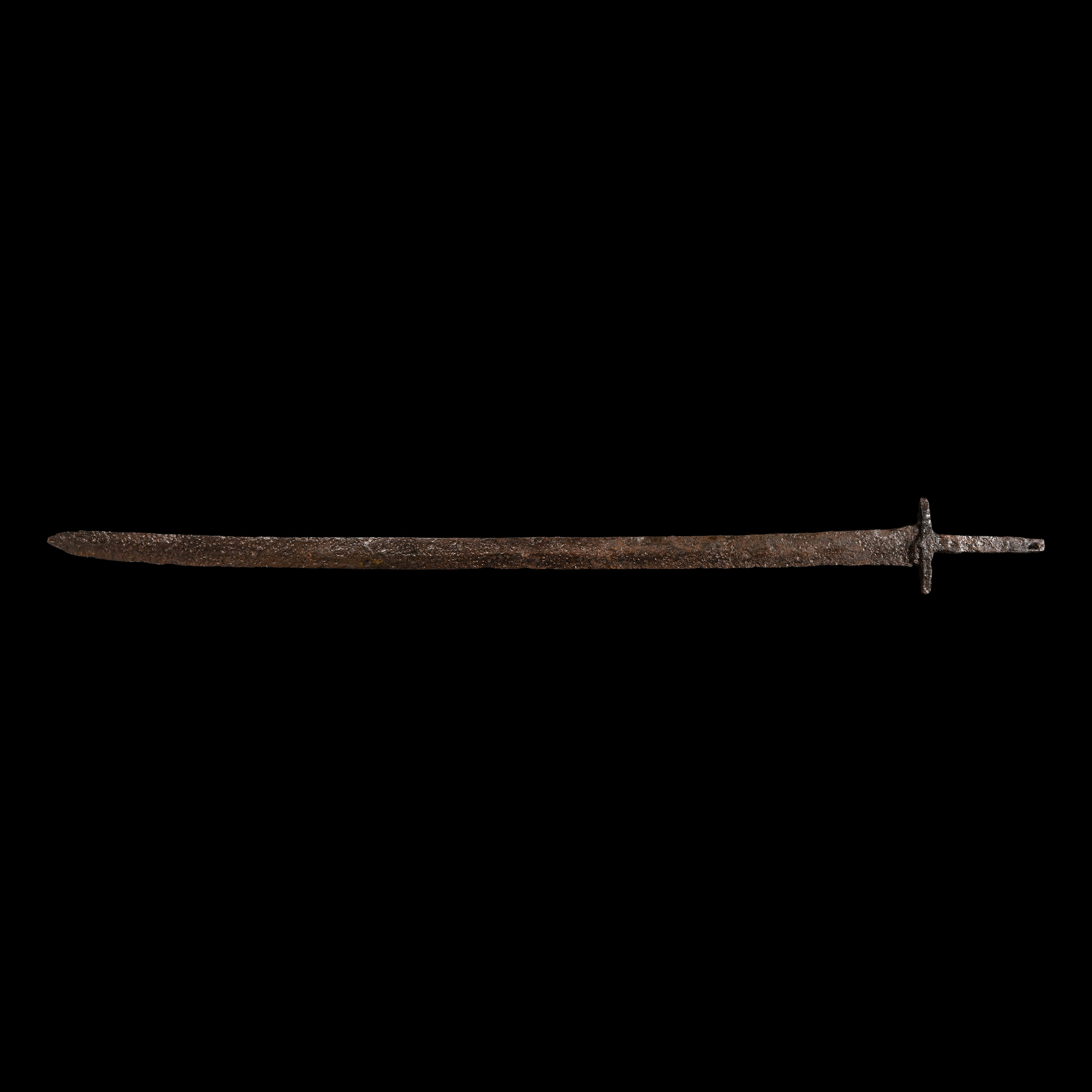 Volga-Ural Nomad Sabre