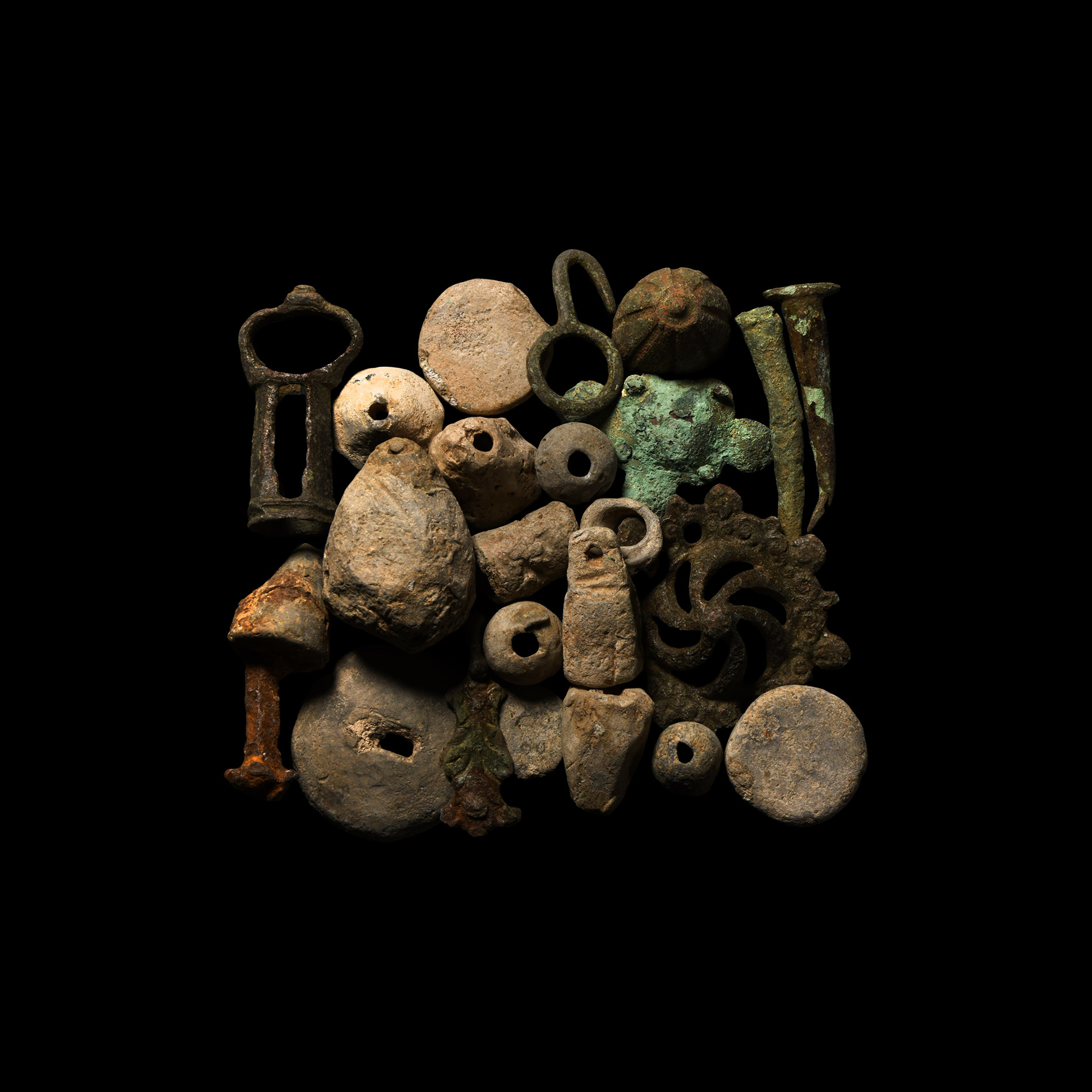 Medieval and Other Artefact Collection