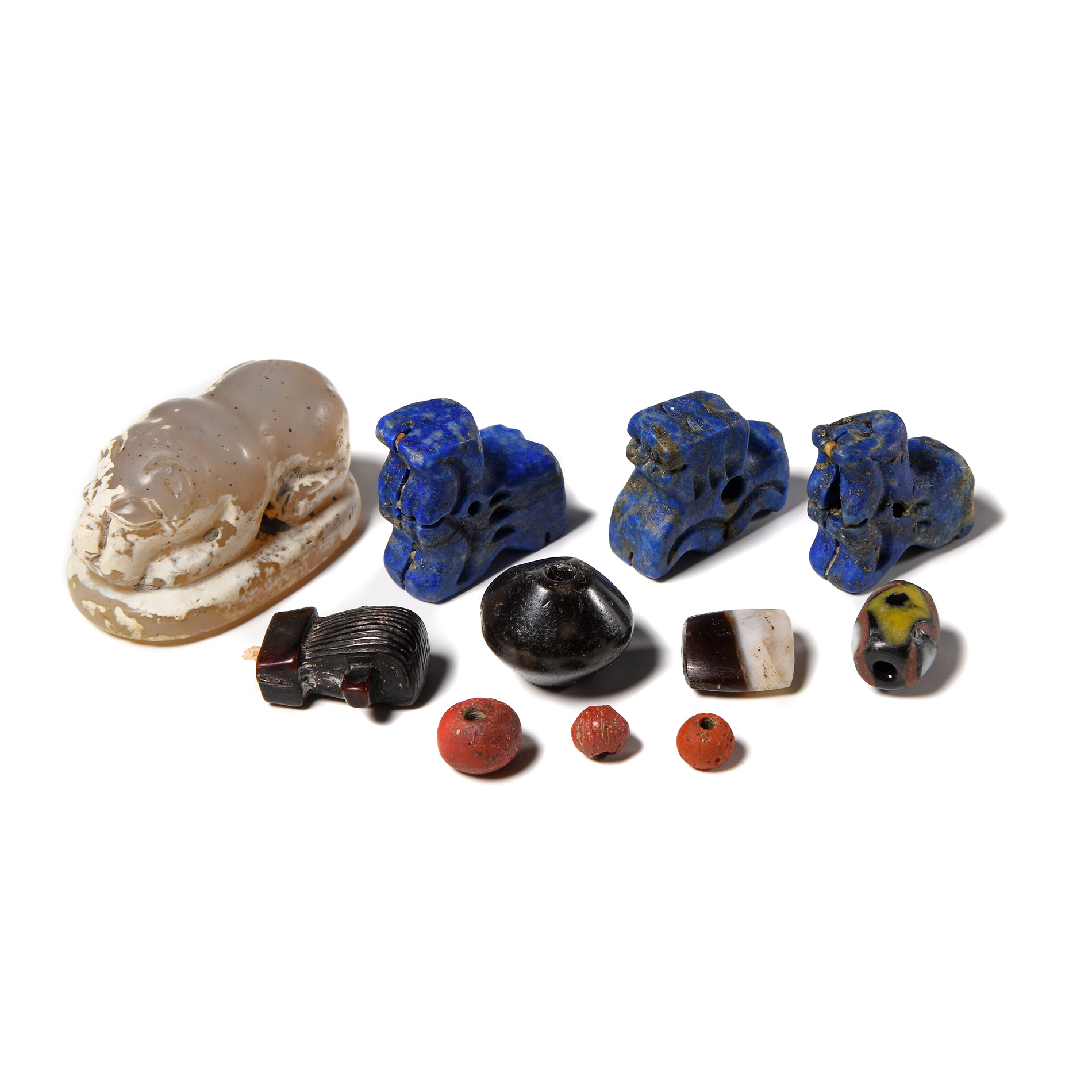 Bead and Stamp Seal Collection