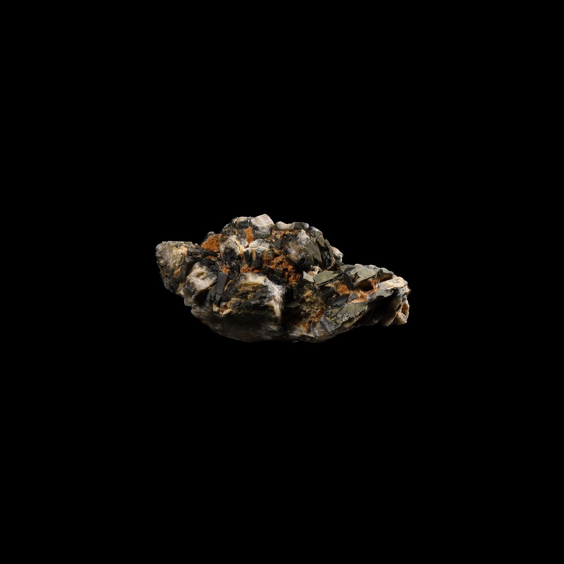 Natural History - Baryte Crystal Specimen