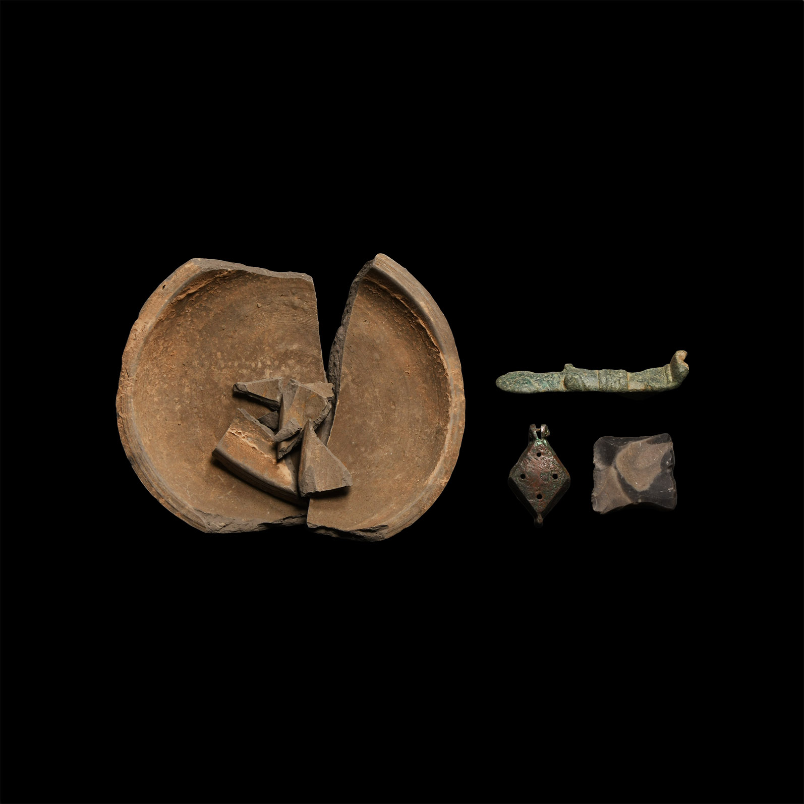 Roman and Other Artefact Group