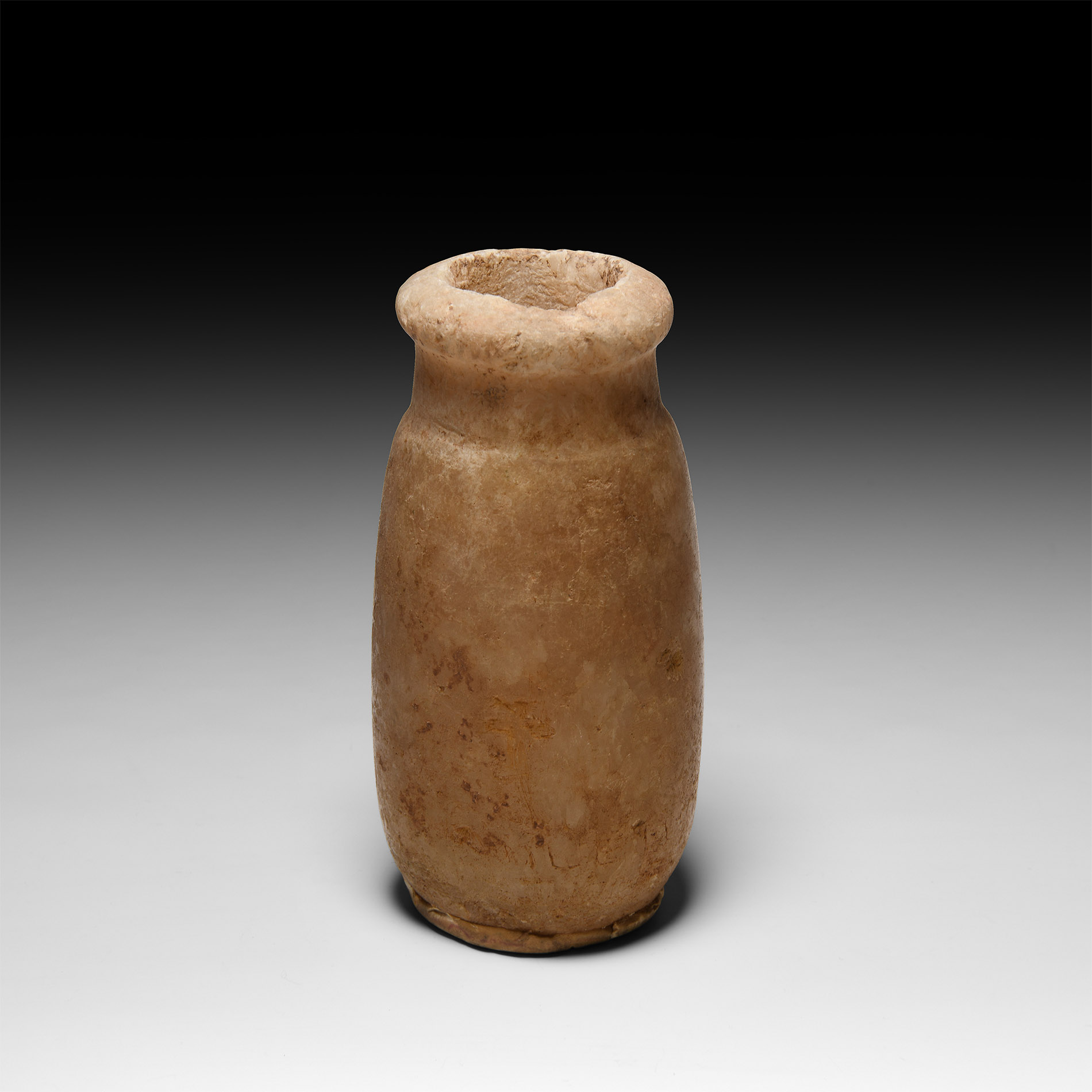 Western Asiatic Alabaster Jar