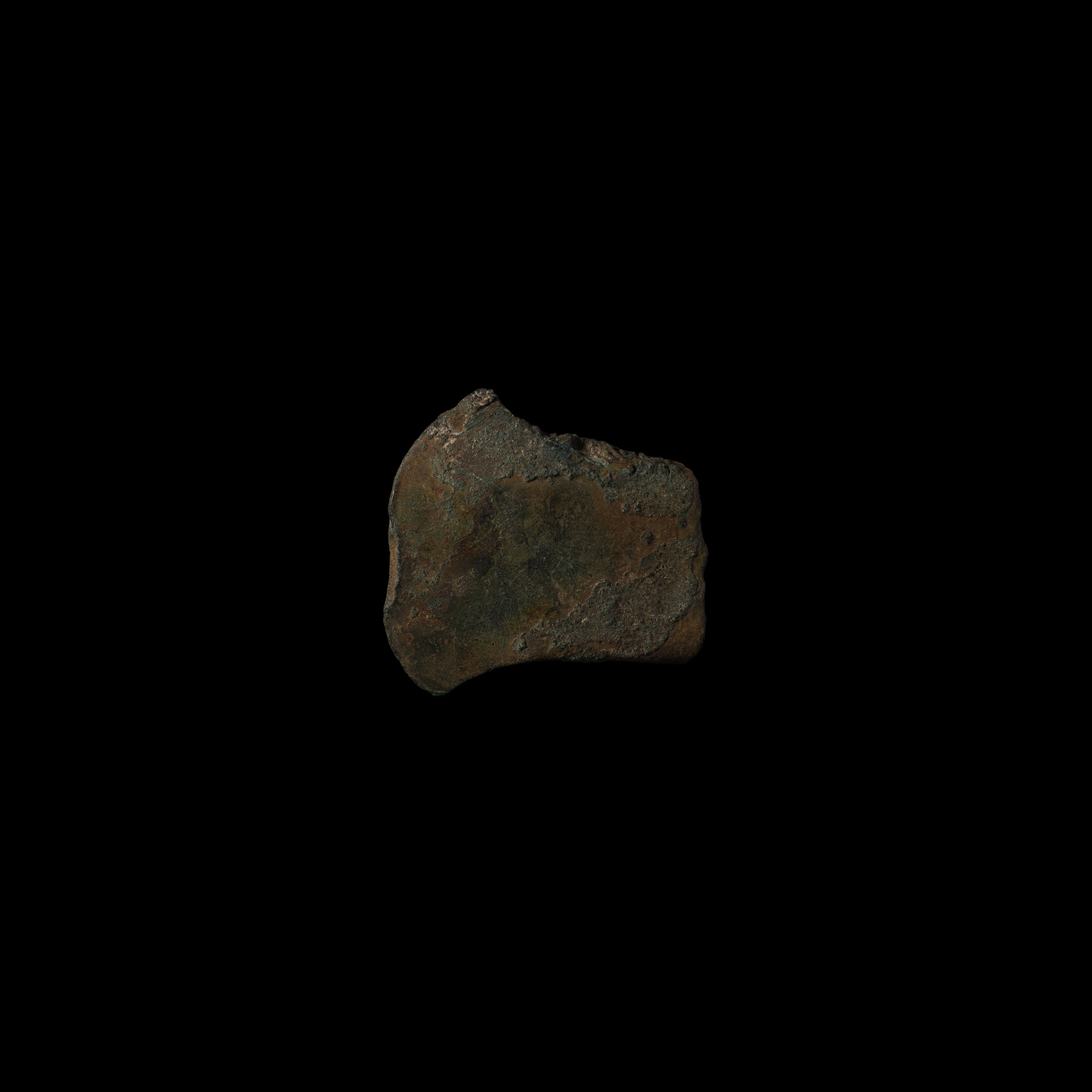 Bronze Age Socketted Axehead Fragment