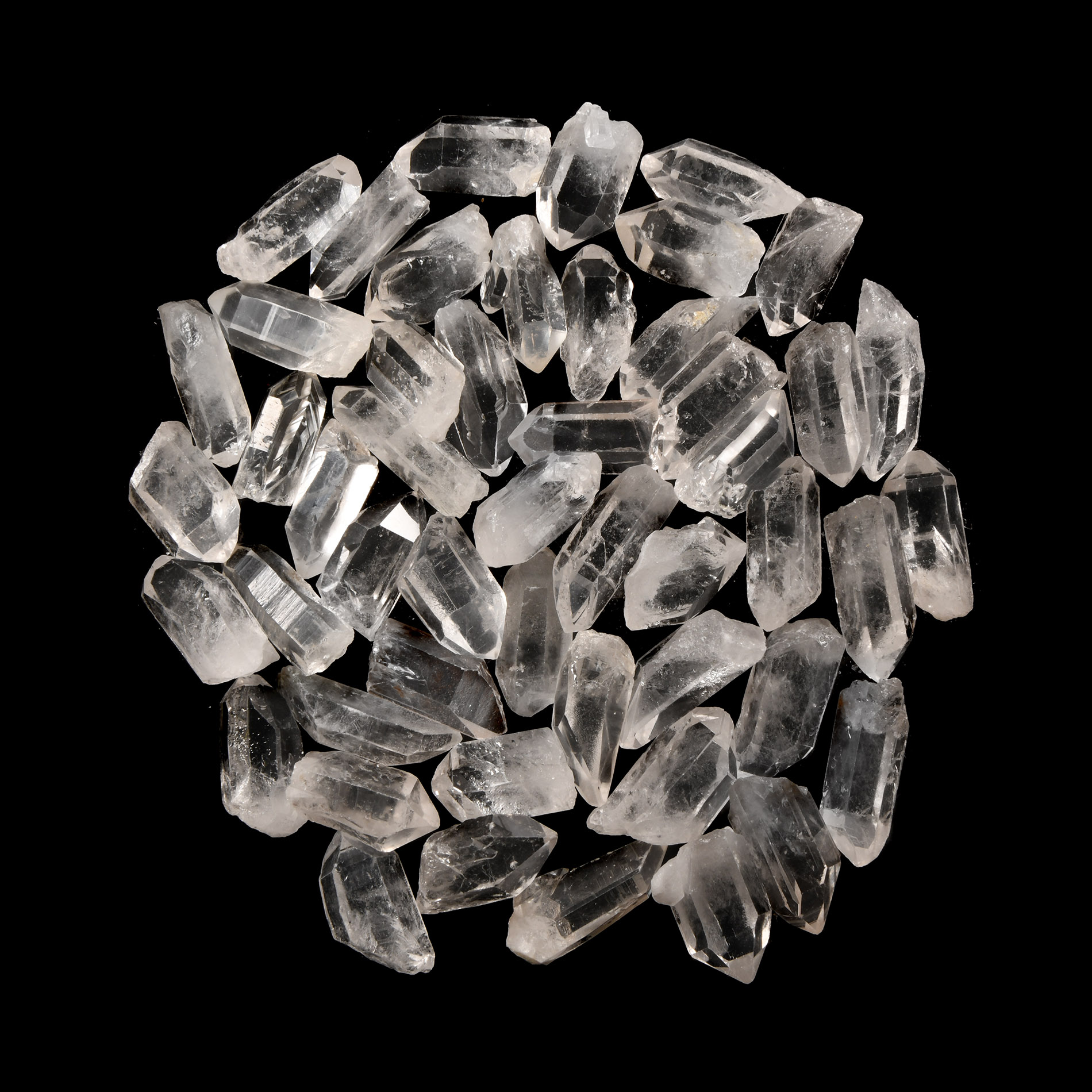 Natural History - Quartz Crystal Group