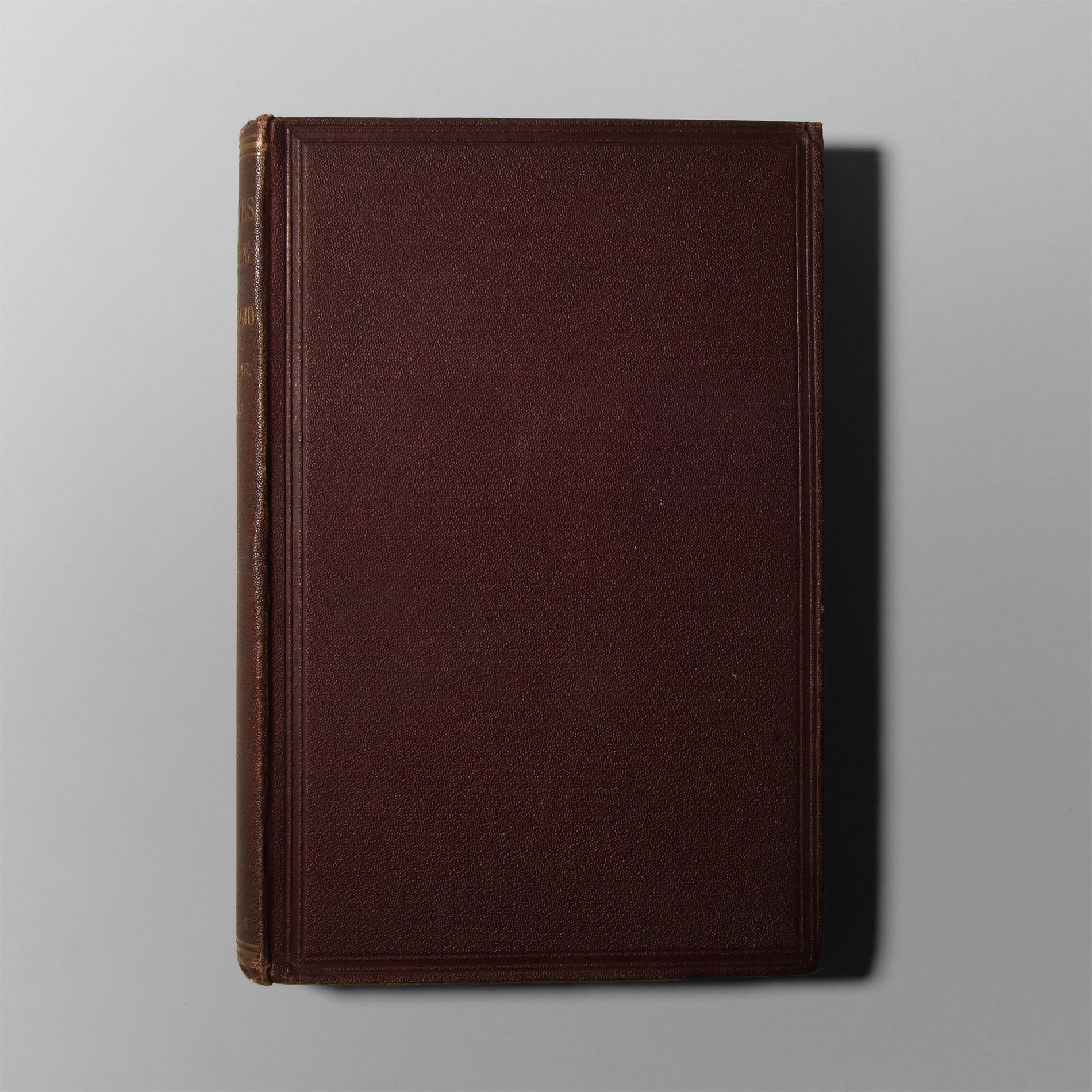 Natural History Books - Browne - Ice-Caves of France and Switzerland
