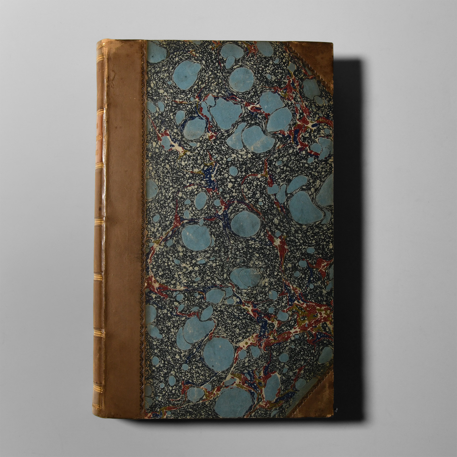 Natural History Books - Eastmead - Historia Rievallensis