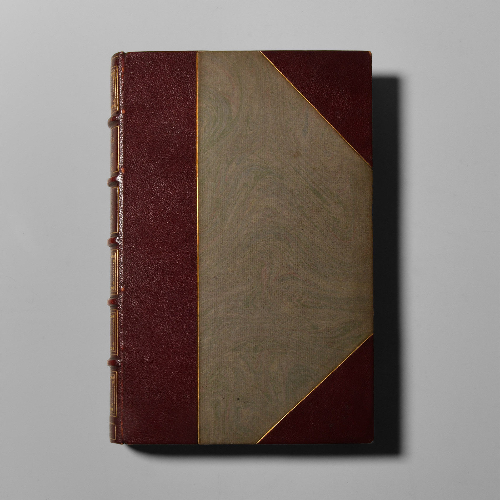 Natural History Books - Phillips - Rivers, Mountains and Sea-Coast of Yorkshire